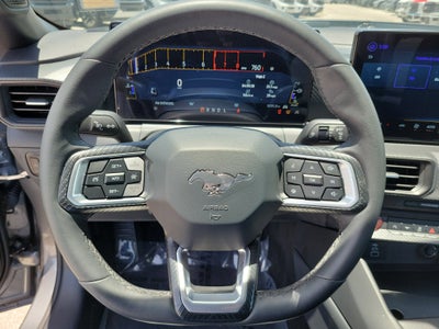 2025 Ford Mustang EcoBoost