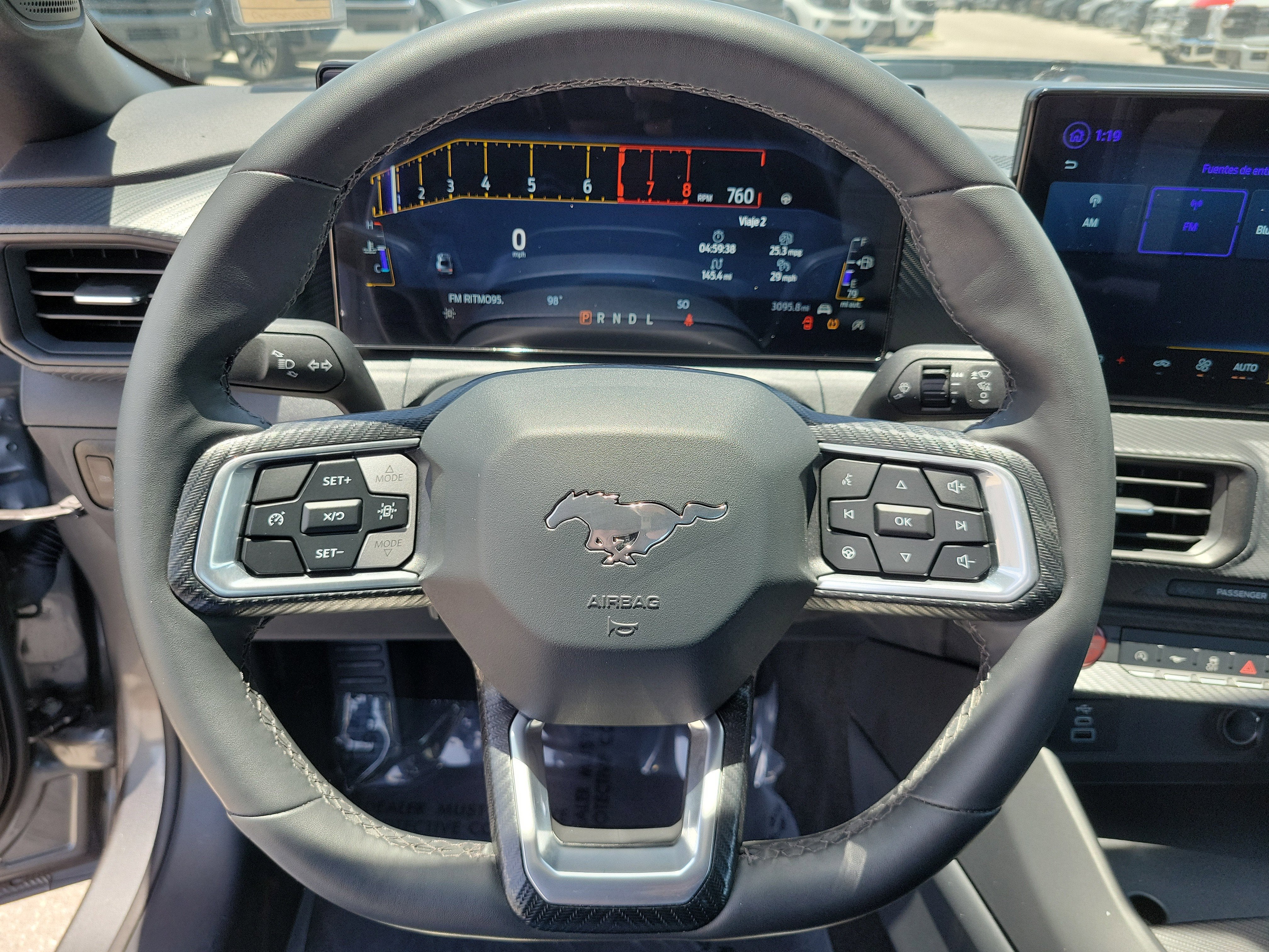 2025 Ford Mustang EcoBoost