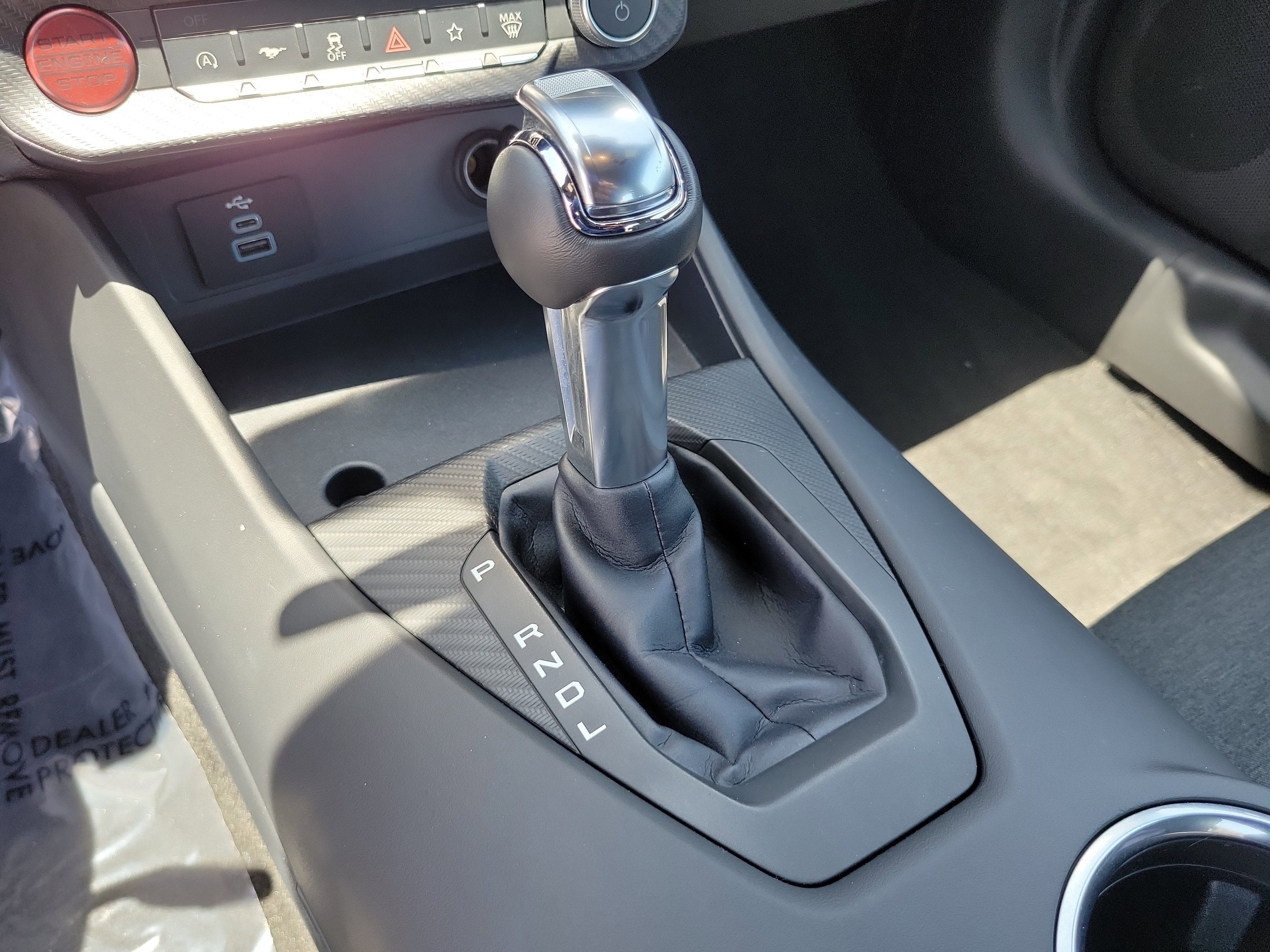 2025 Ford Mustang EcoBoost