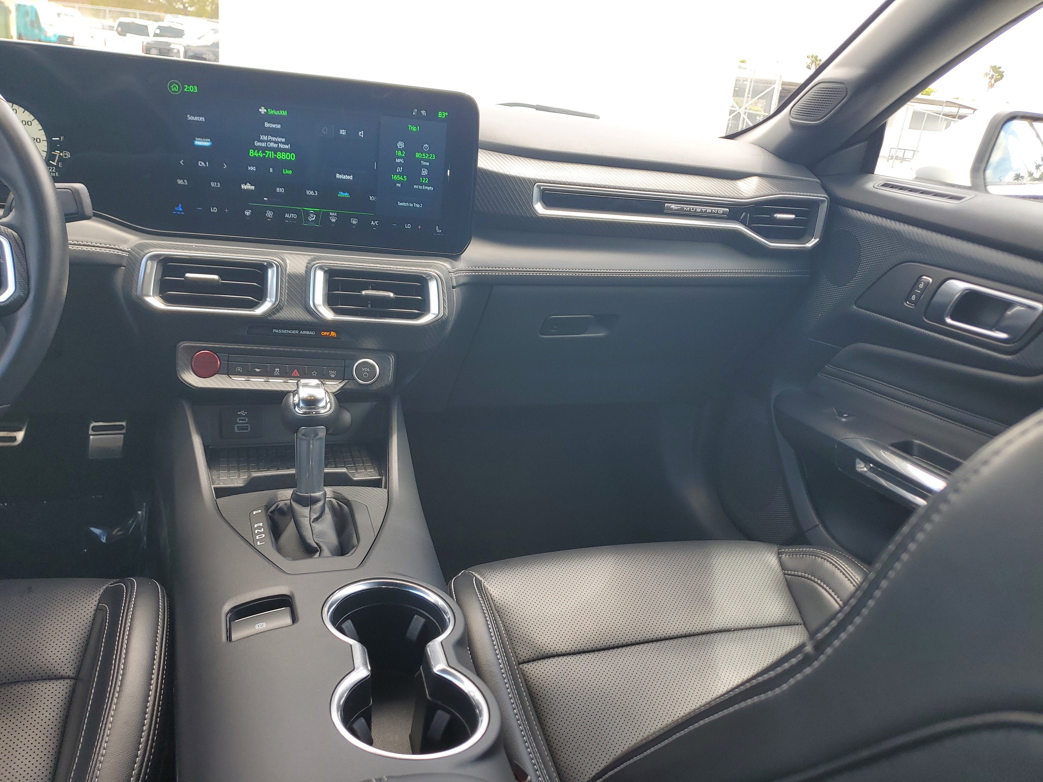 2024 Ford Mustang EcoBoost Premium