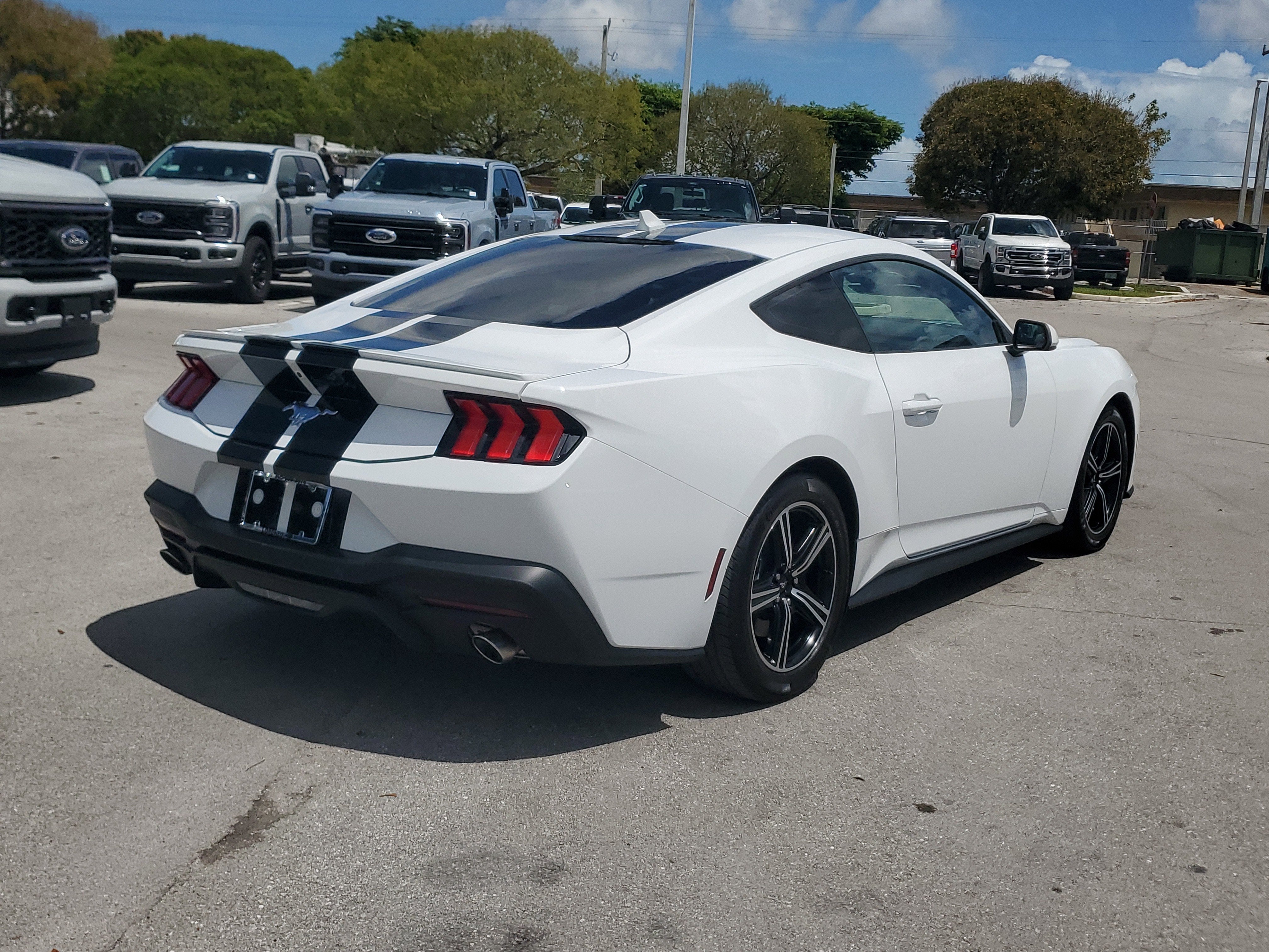 2024 Ford Mustang EcoBoost Premium