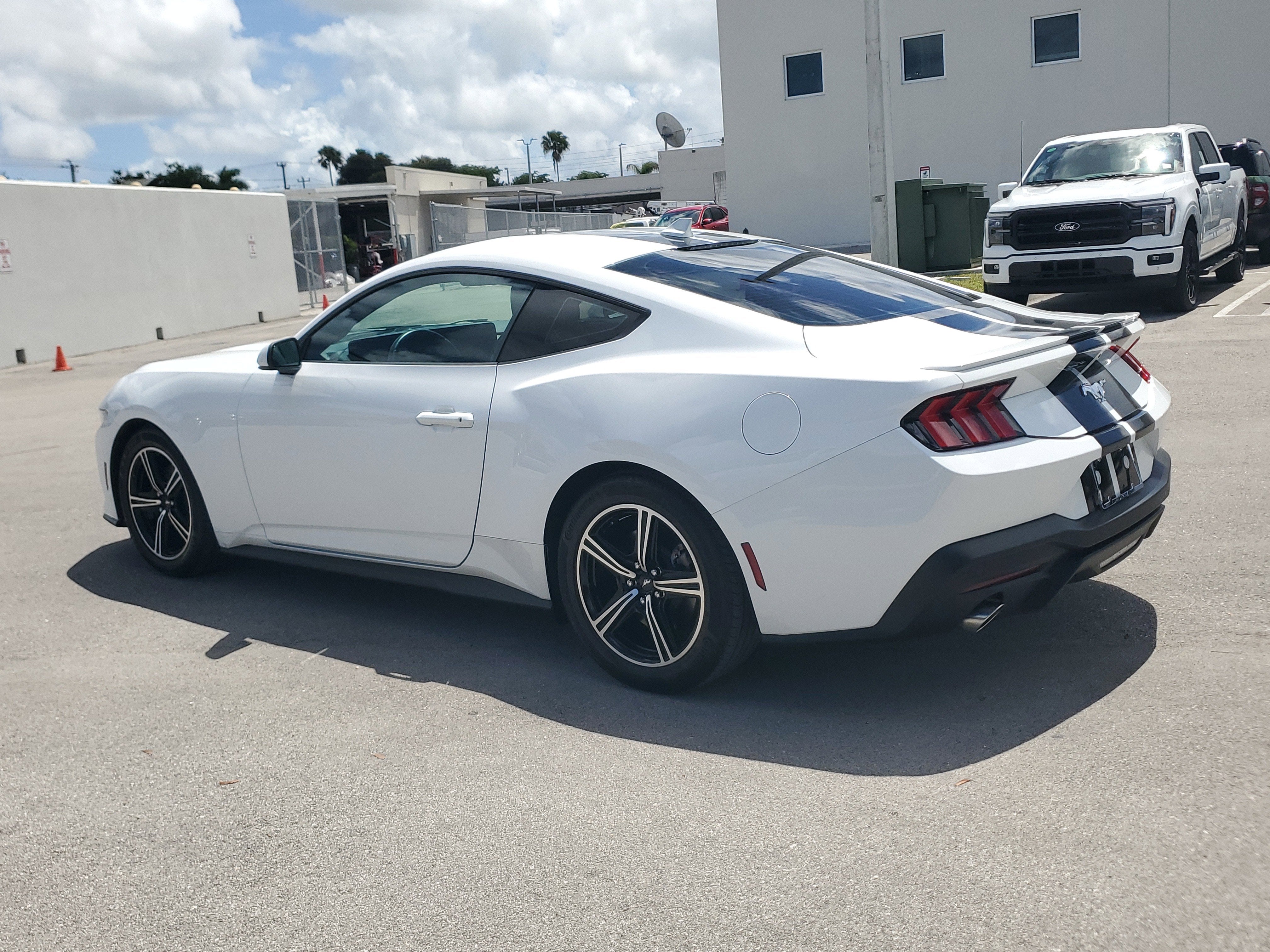 2024 Ford Mustang EcoBoost Premium