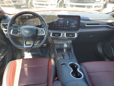 2025 Ford Mustang EcoBoost Premium