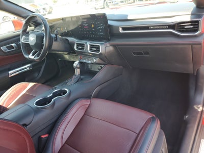 2025 Ford Mustang EcoBoost Premium