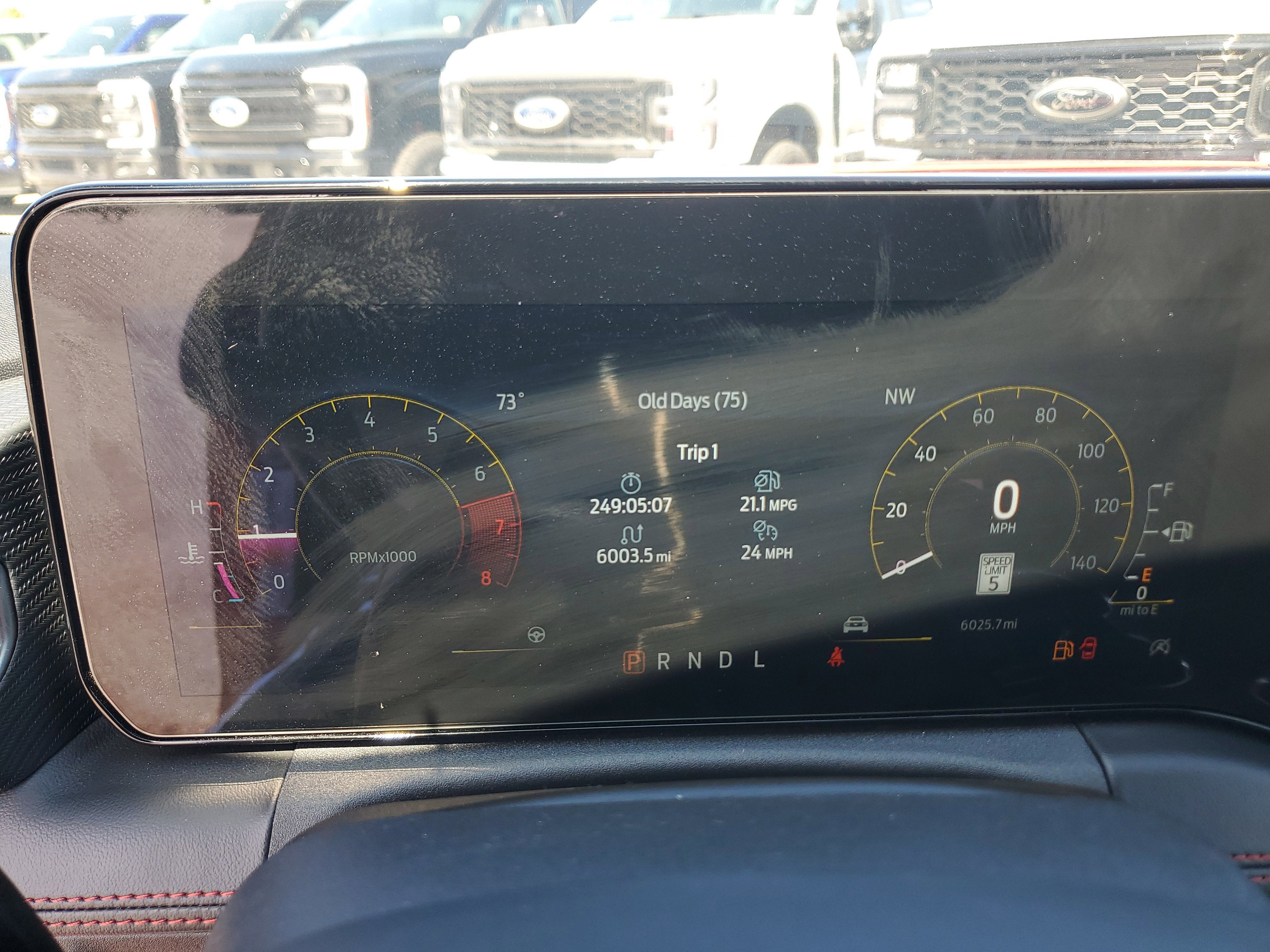 2025 Ford Mustang EcoBoost Premium