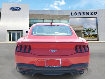 2025 Ford Mustang EcoBoost Premium