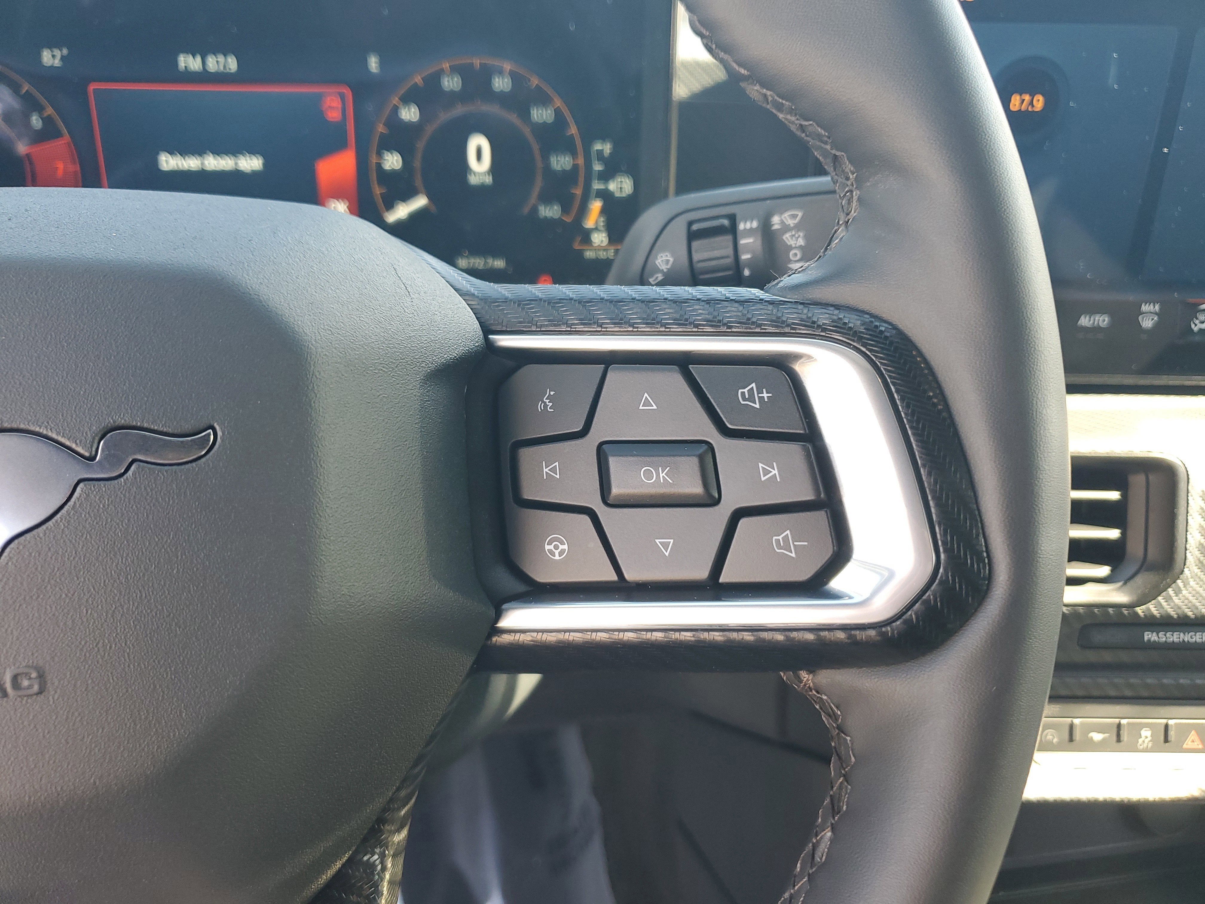 2024 Ford Mustang EcoBoost