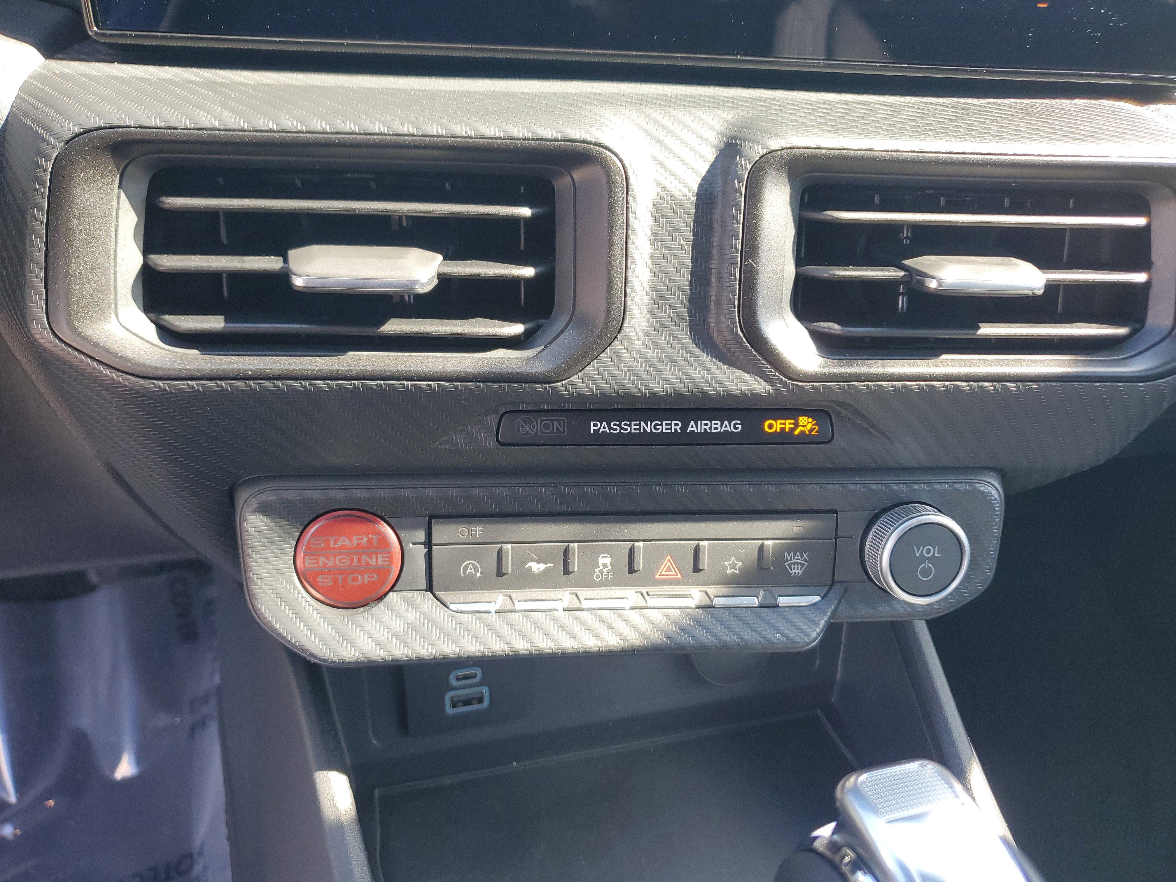 2024 Ford Mustang EcoBoost