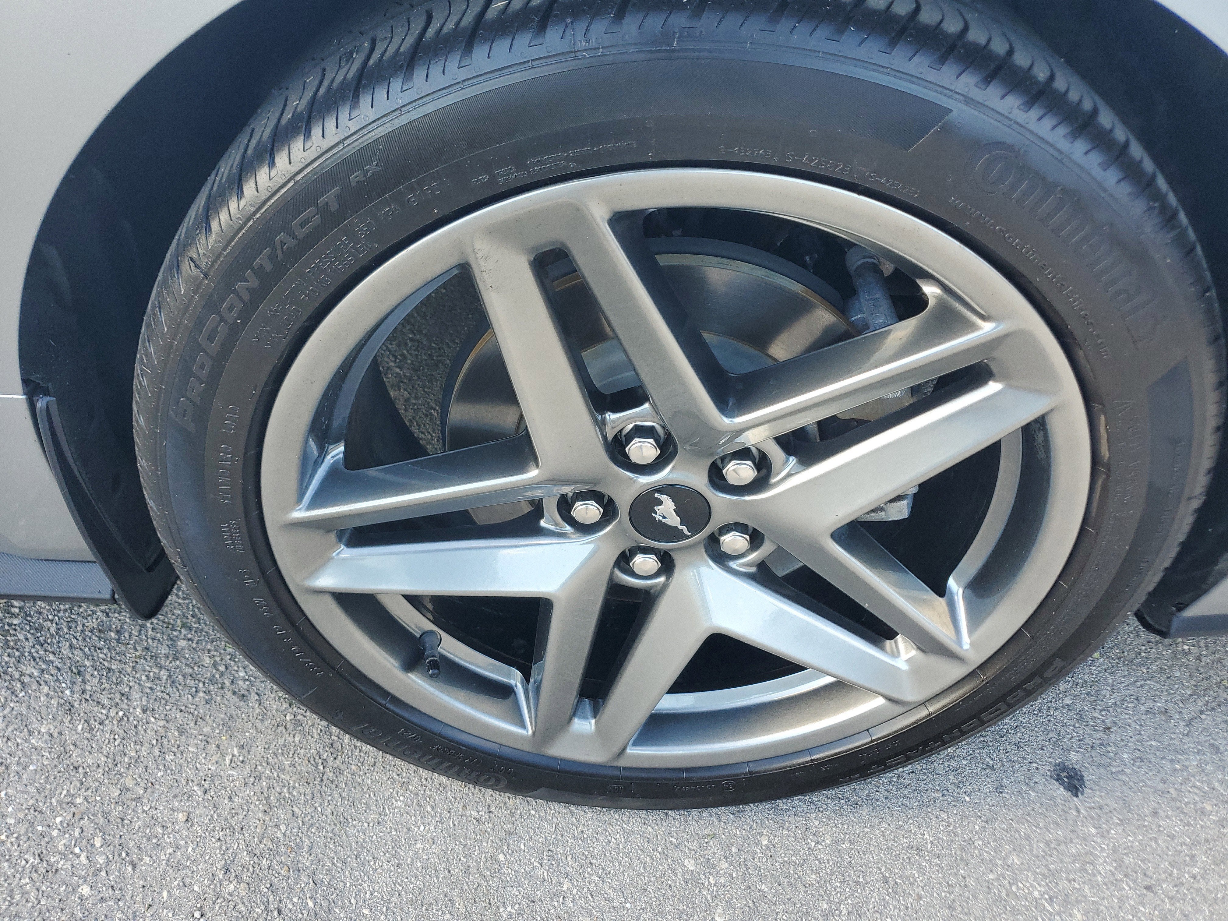 2024 Ford Mustang EcoBoost