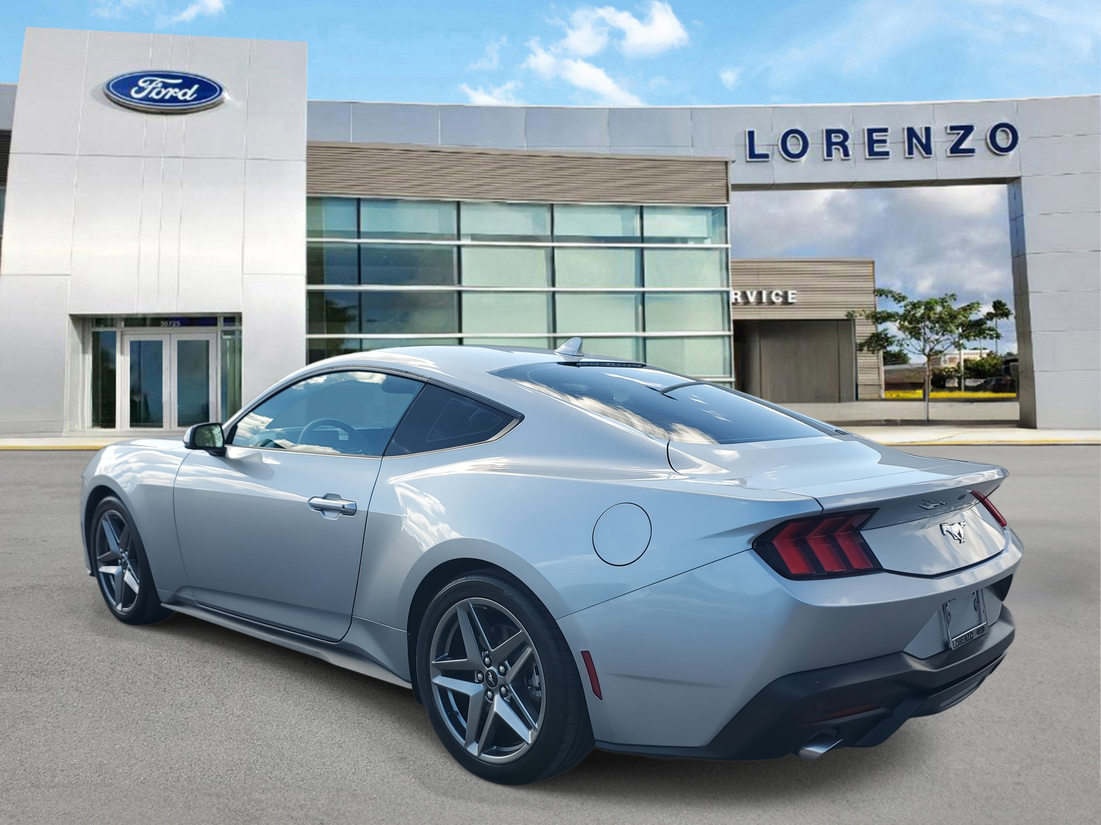 2024 Ford Mustang EcoBoost