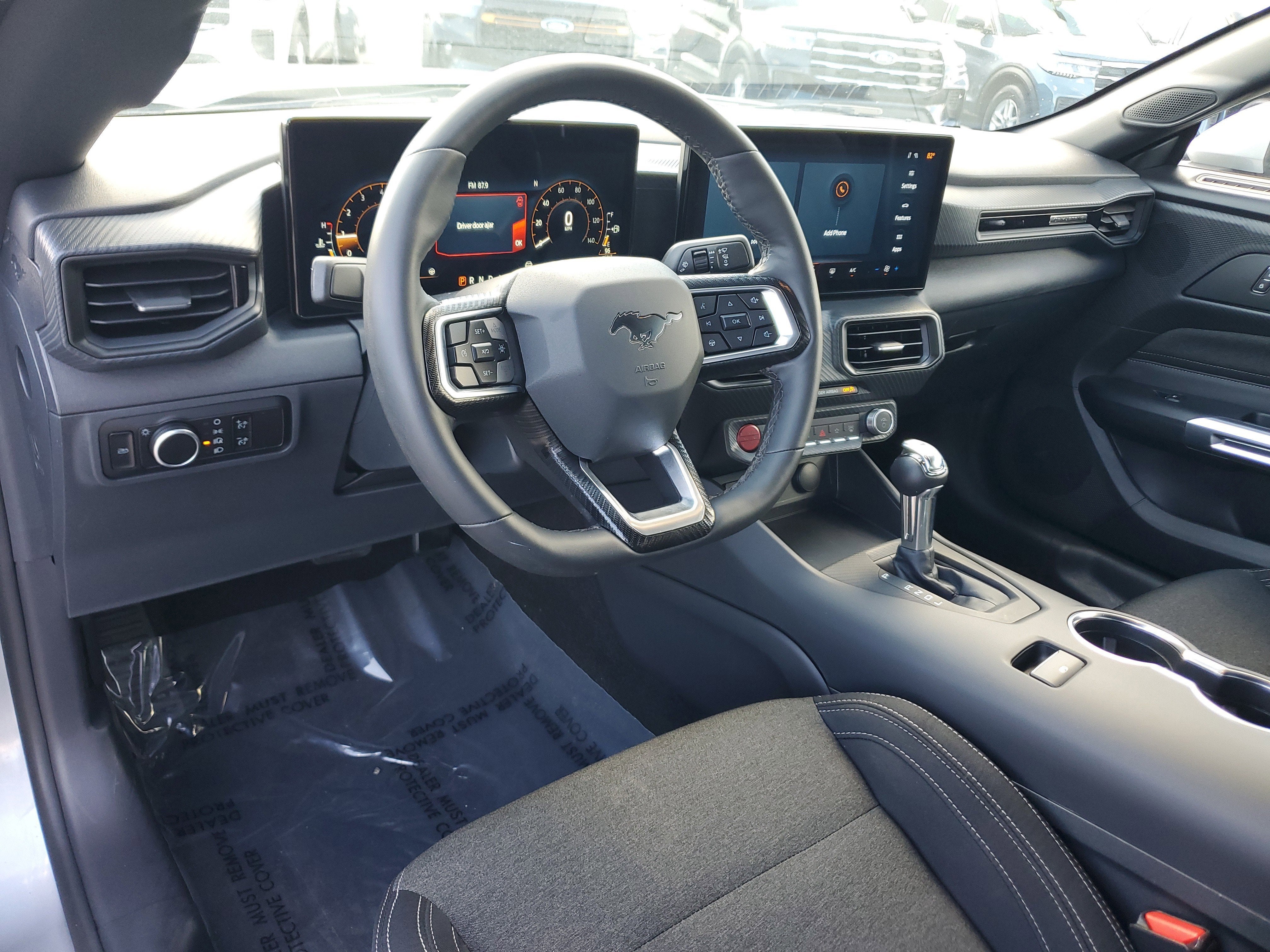 2024 Ford Mustang EcoBoost