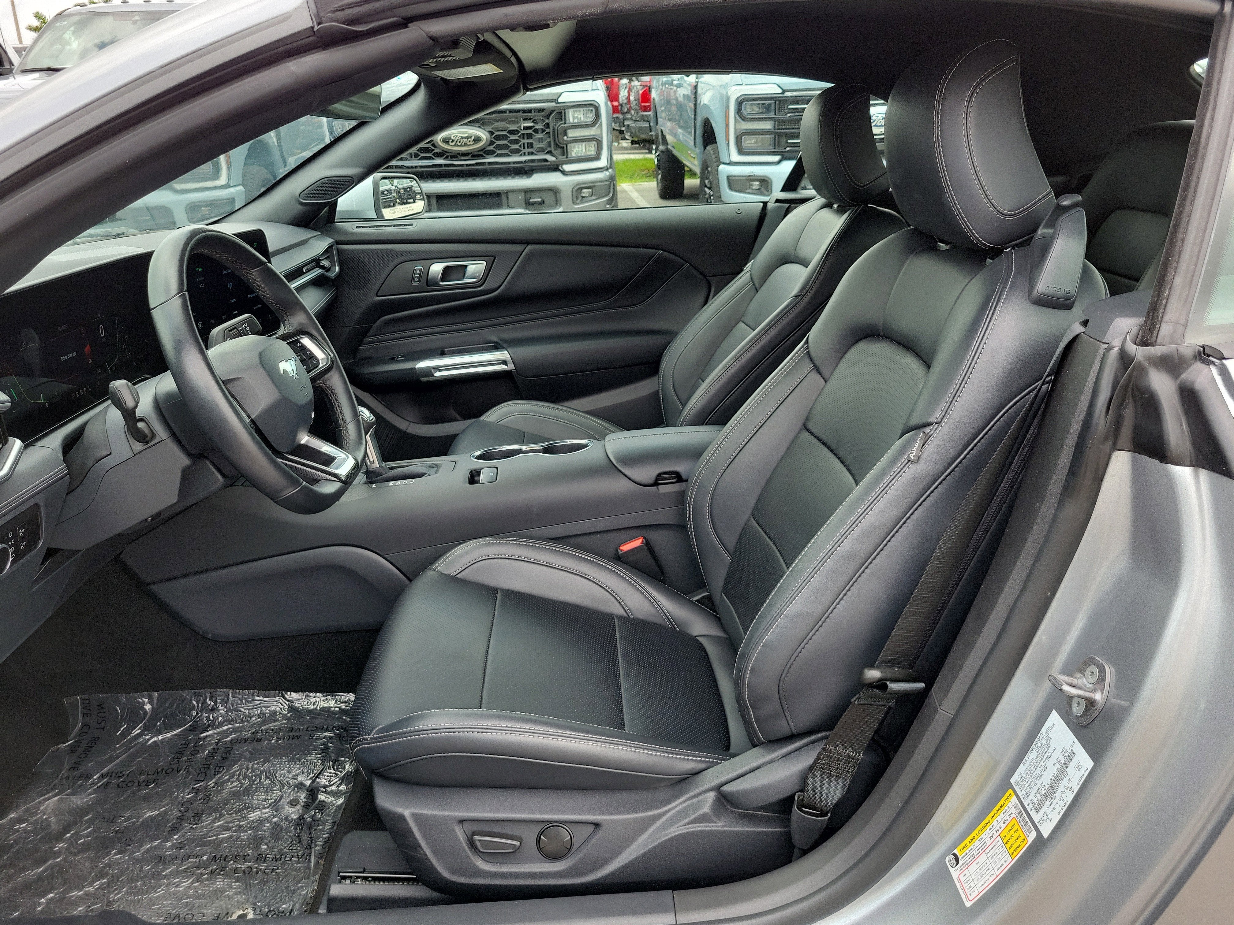 2025 Ford Mustang EcoBoost Premium