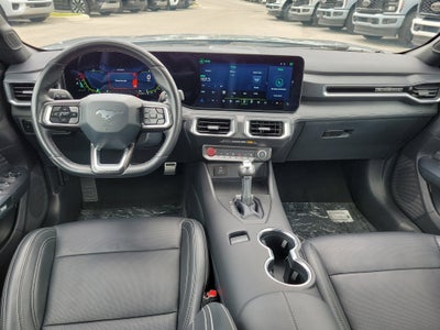 2025 Ford Mustang EcoBoost Premium