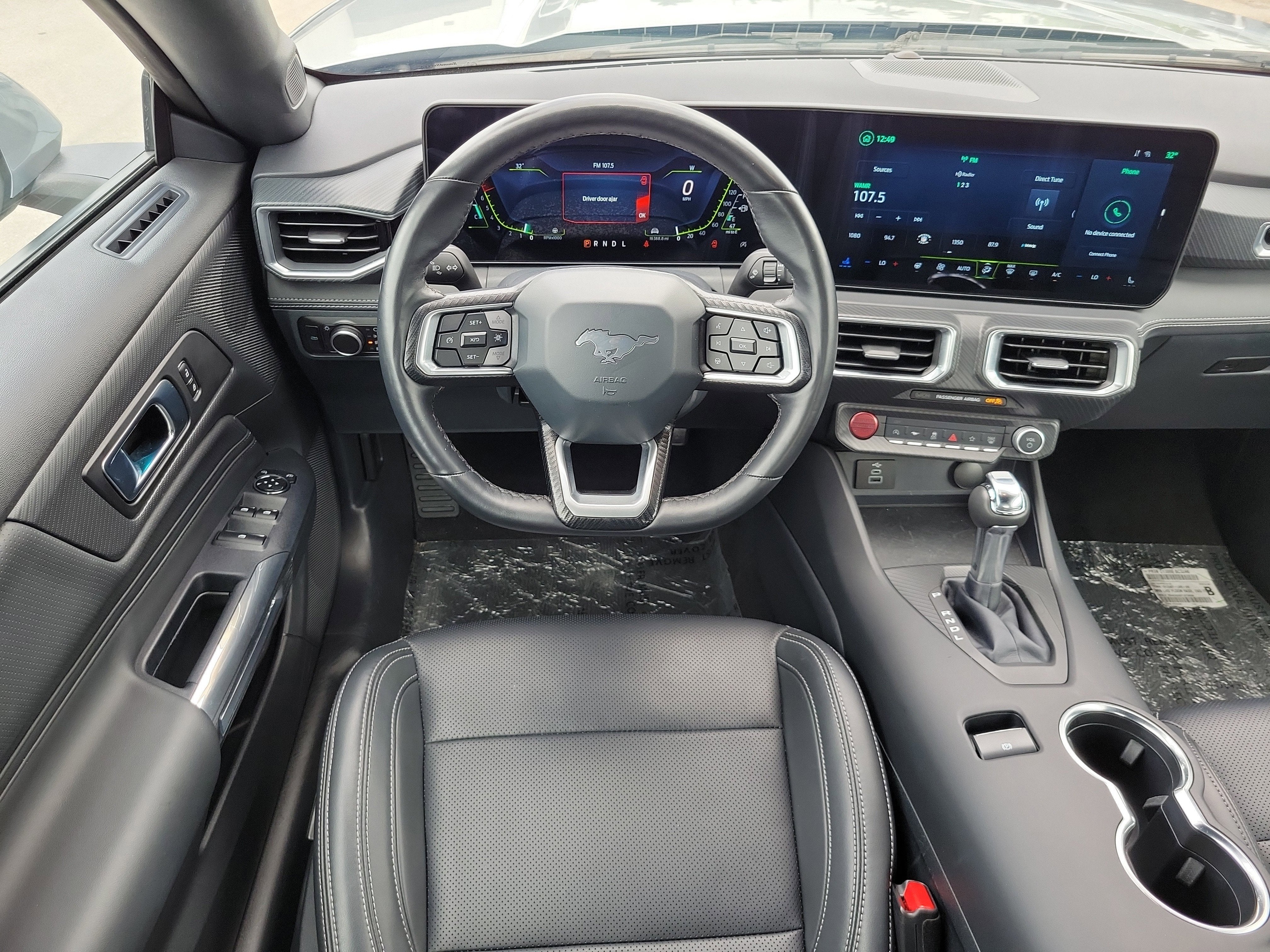 2025 Ford Mustang EcoBoost Premium