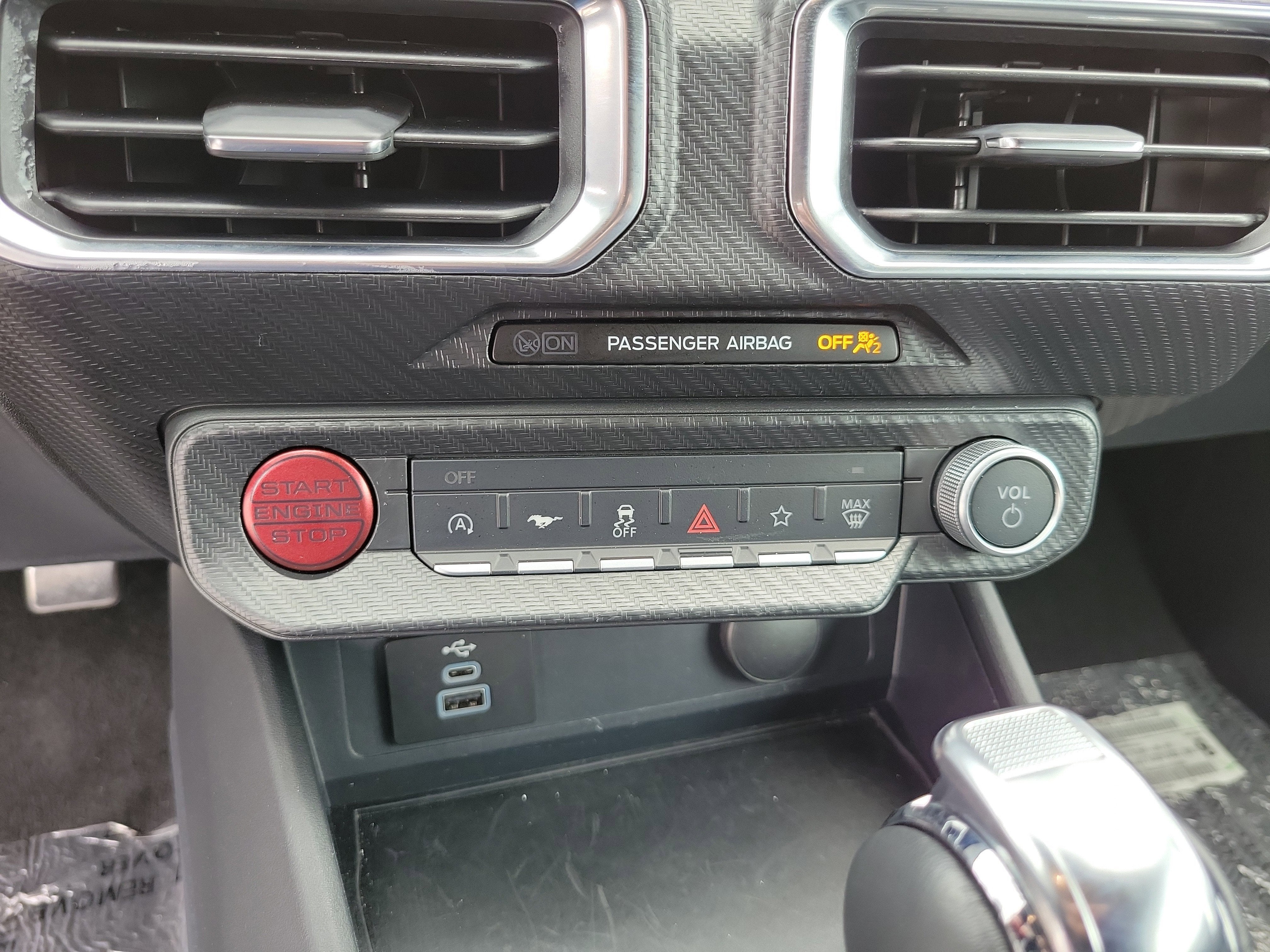 2025 Ford Mustang EcoBoost Premium