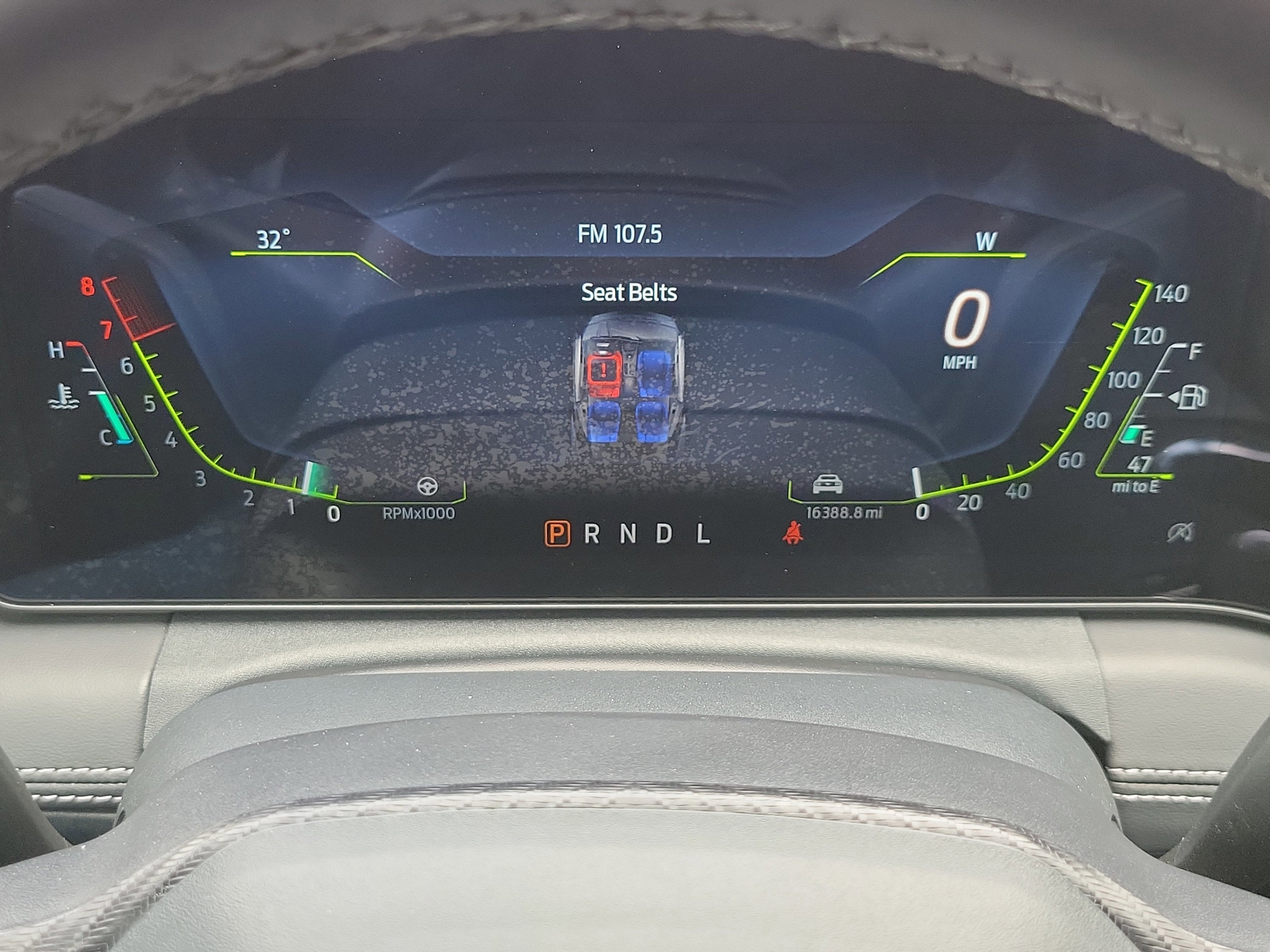 2025 Ford Mustang EcoBoost Premium