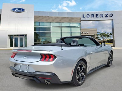 2025 Ford Mustang EcoBoost Premium