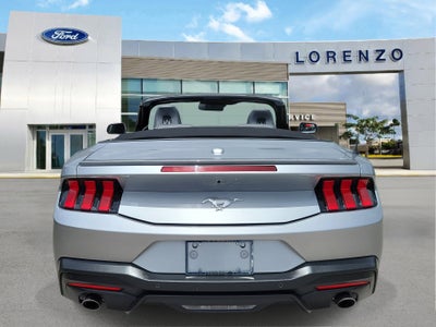 2025 Ford Mustang EcoBoost Premium