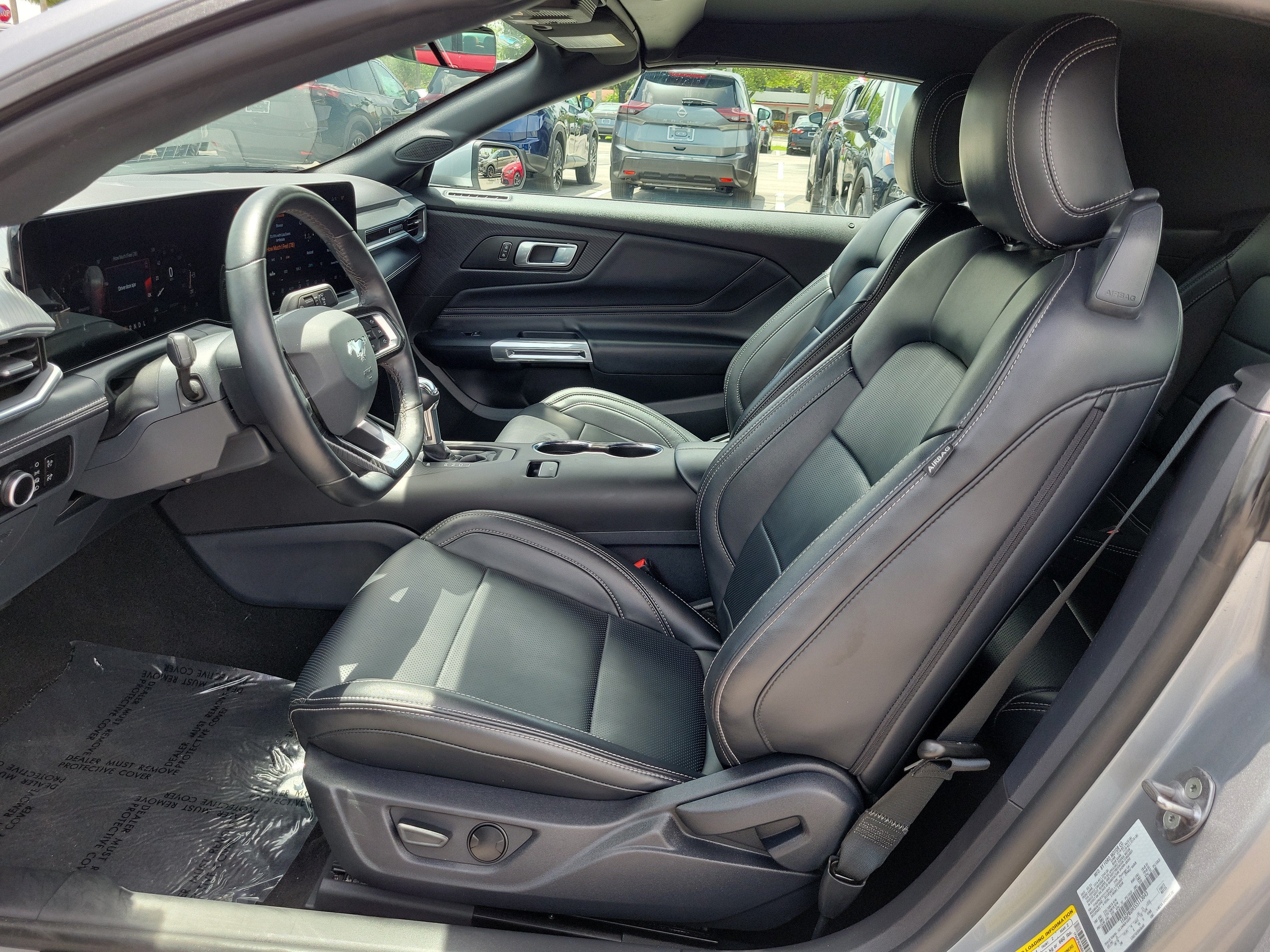 2025 Ford Mustang EcoBoost Premium