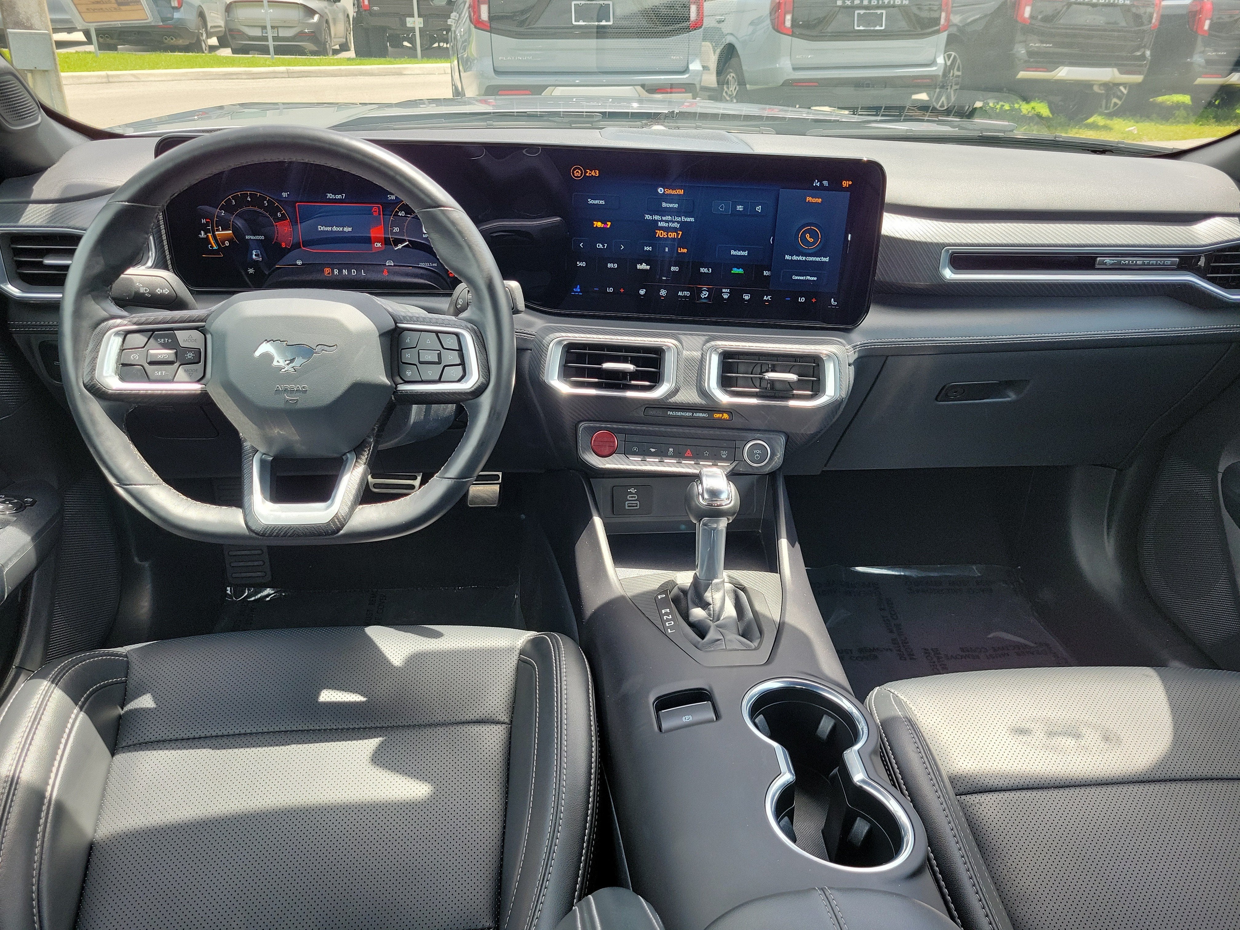 2025 Ford Mustang EcoBoost Premium