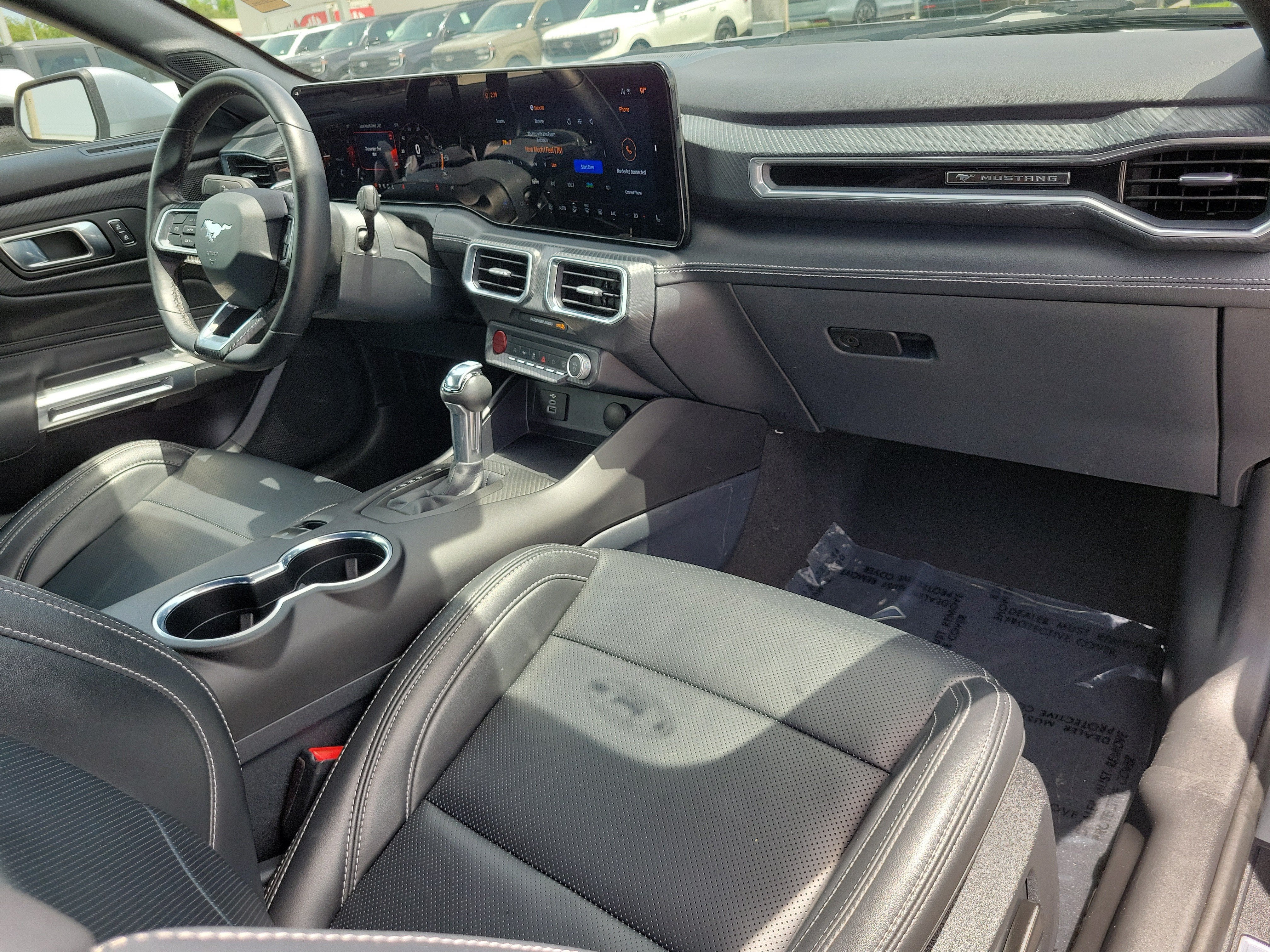 2025 Ford Mustang EcoBoost Premium