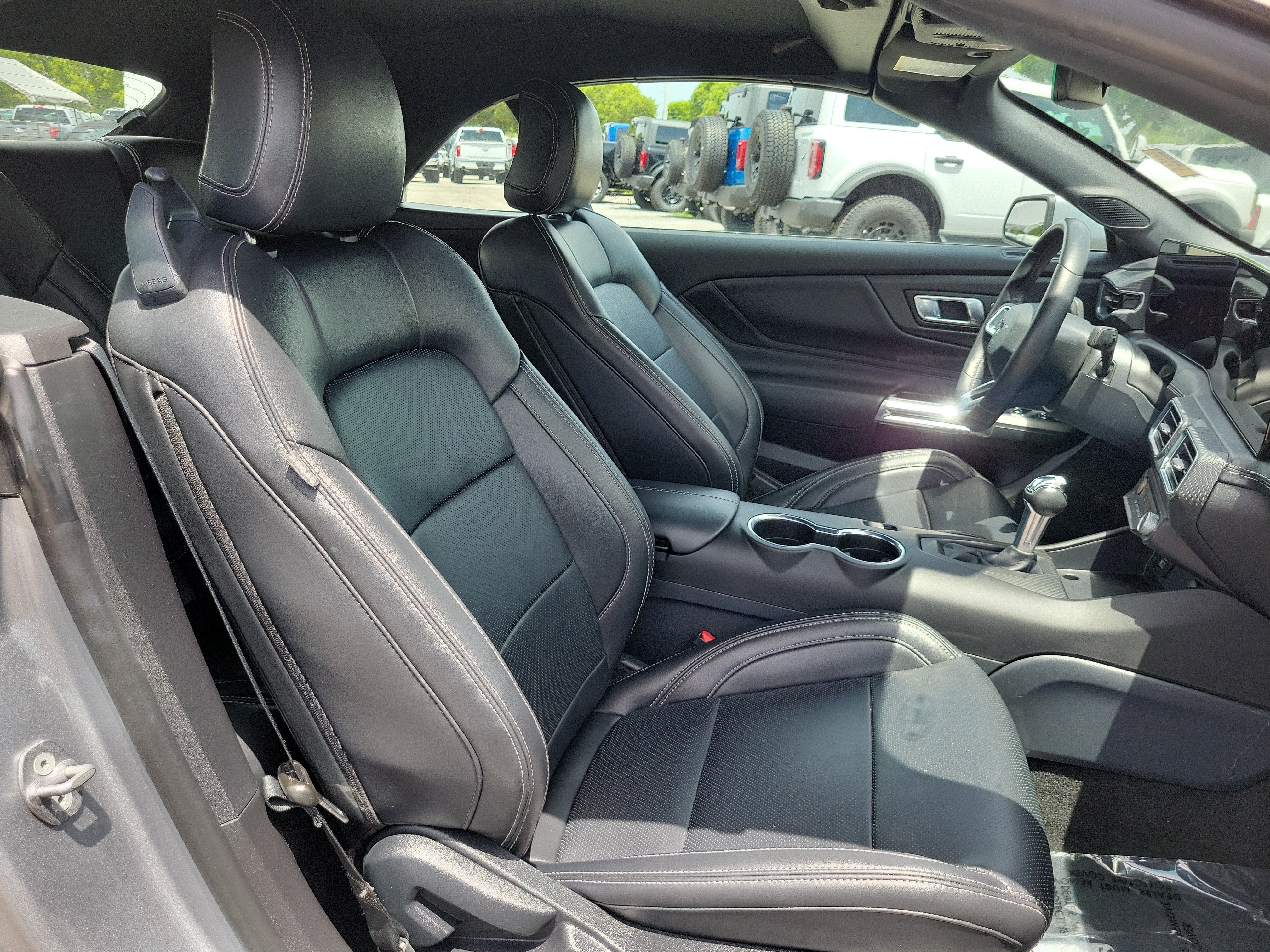 2025 Ford Mustang EcoBoost Premium