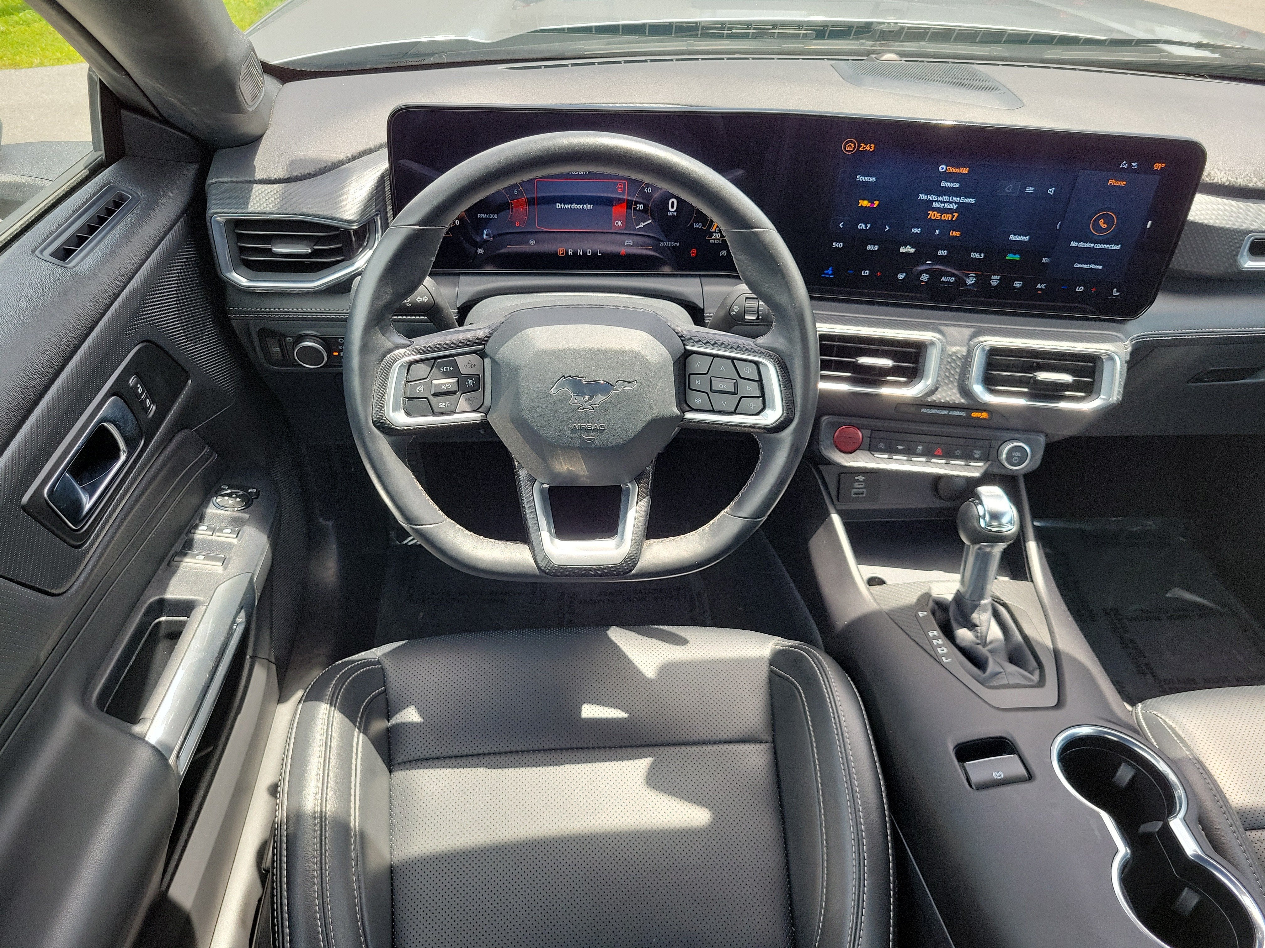 2025 Ford Mustang EcoBoost Premium