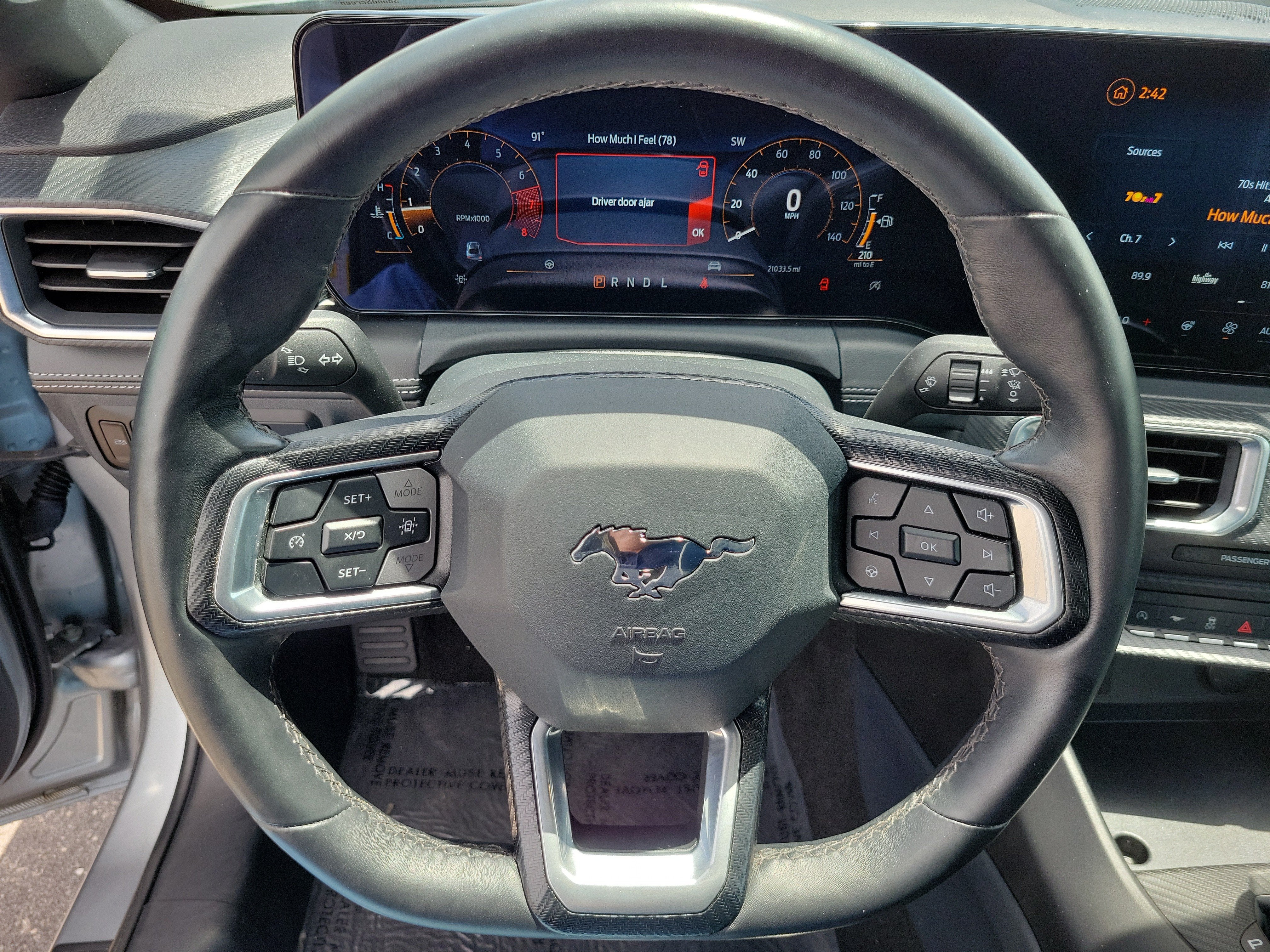 2025 Ford Mustang EcoBoost Premium