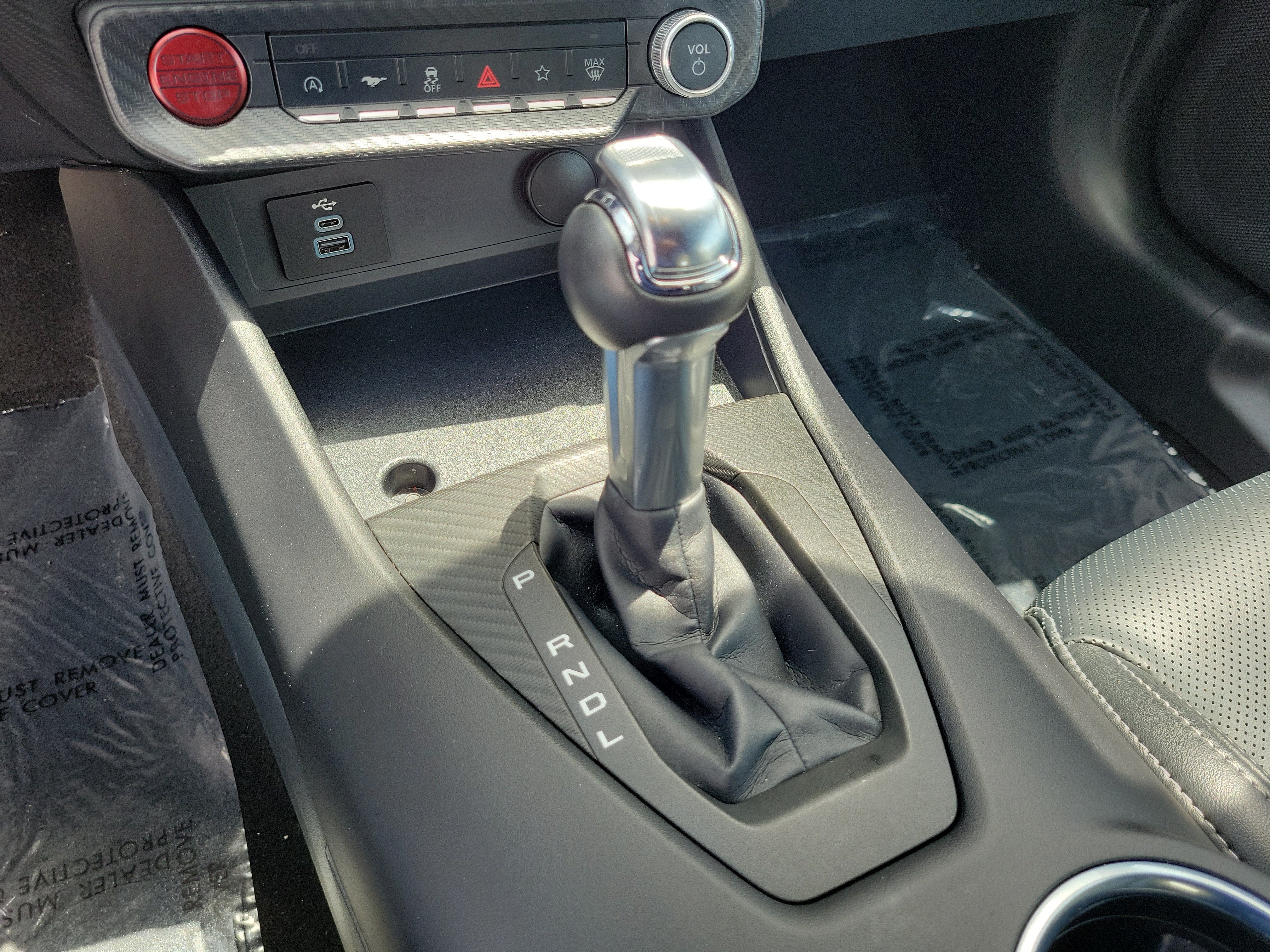 2025 Ford Mustang EcoBoost Premium