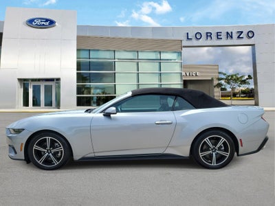 2025 Ford Mustang EcoBoost Premium