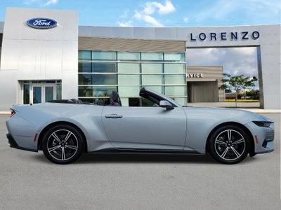 2025 Ford Mustang EcoBoost Premium