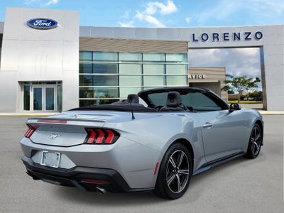 2025 Ford Mustang EcoBoost Premium