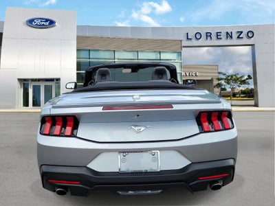 2025 Ford Mustang EcoBoost Premium