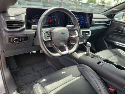 2025 Ford Mustang EcoBoost Premium