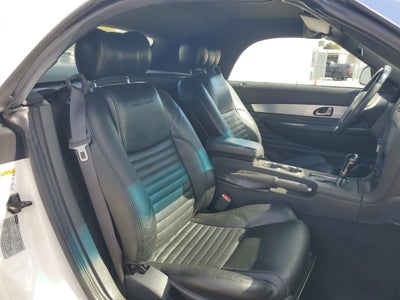 2002 Ford Thunderbird w/Hardtop Deluxe