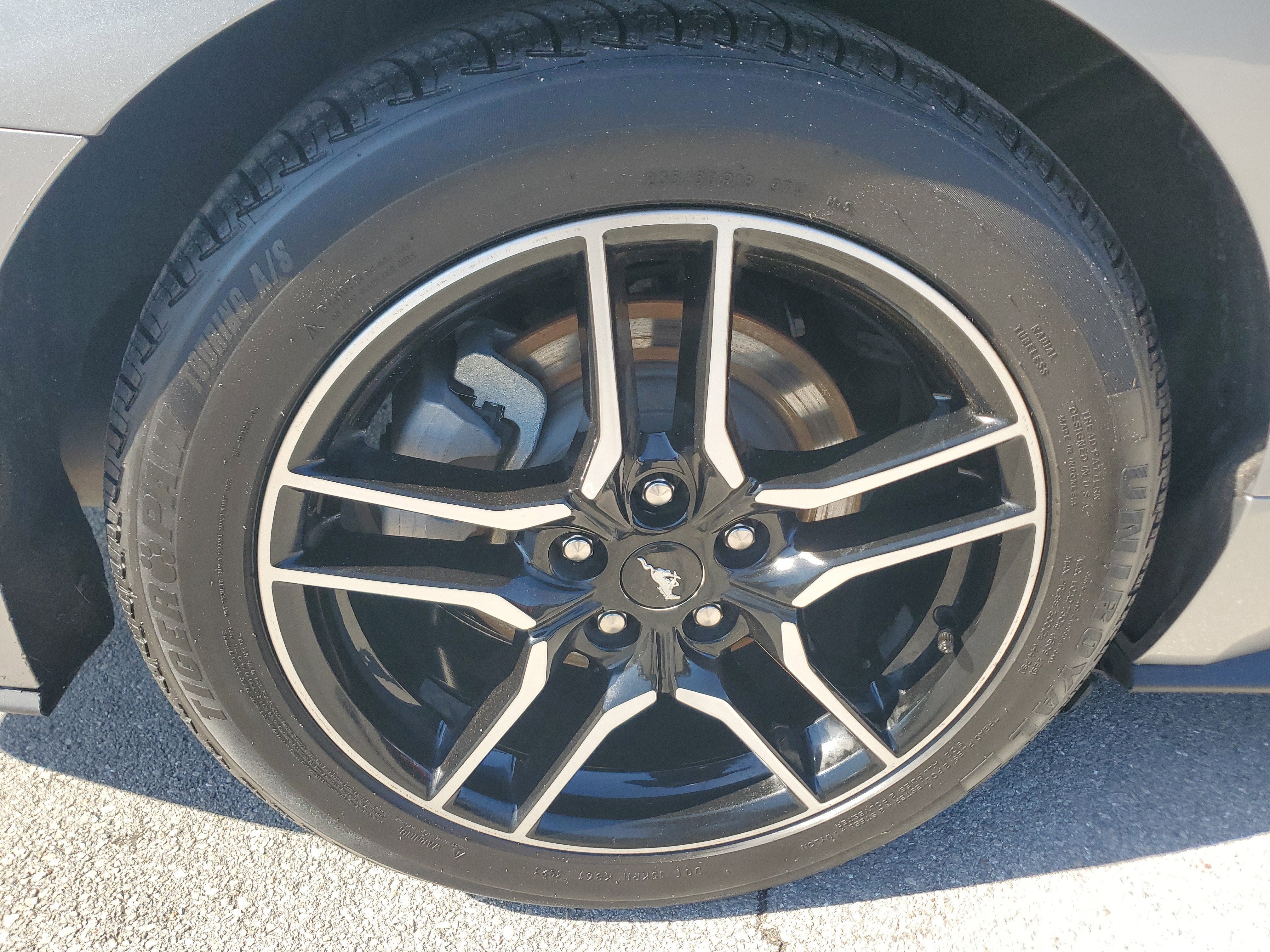 2023 Ford Mustang EcoBoost Premium