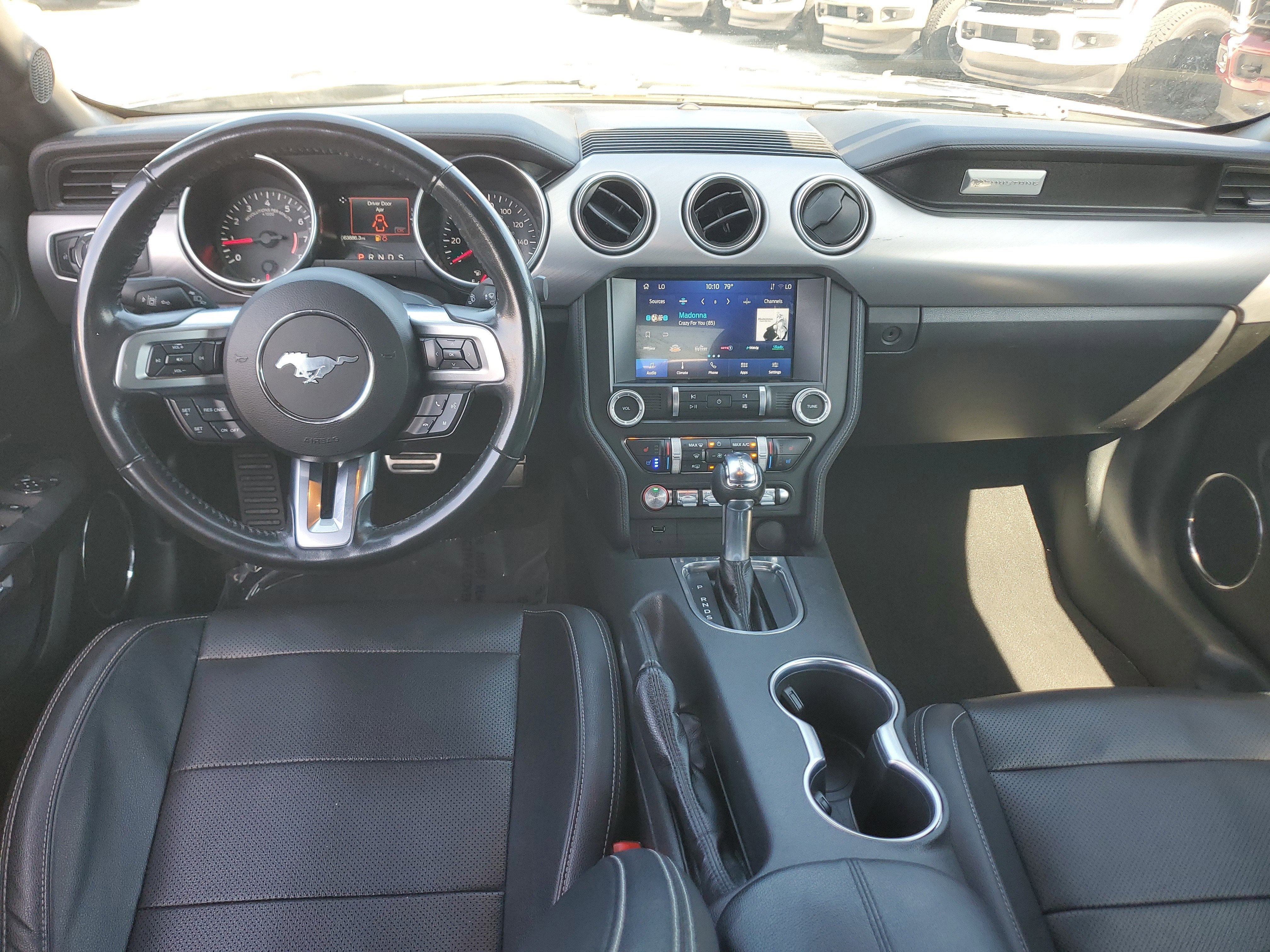 2023 Ford Mustang EcoBoost Premium