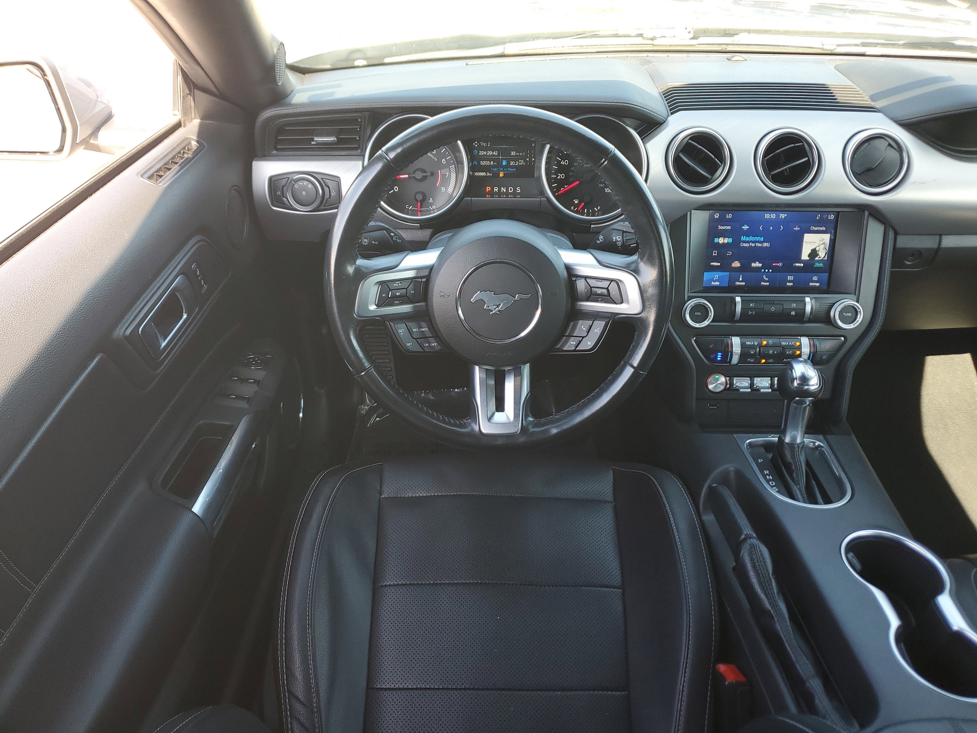 2023 Ford Mustang EcoBoost Premium