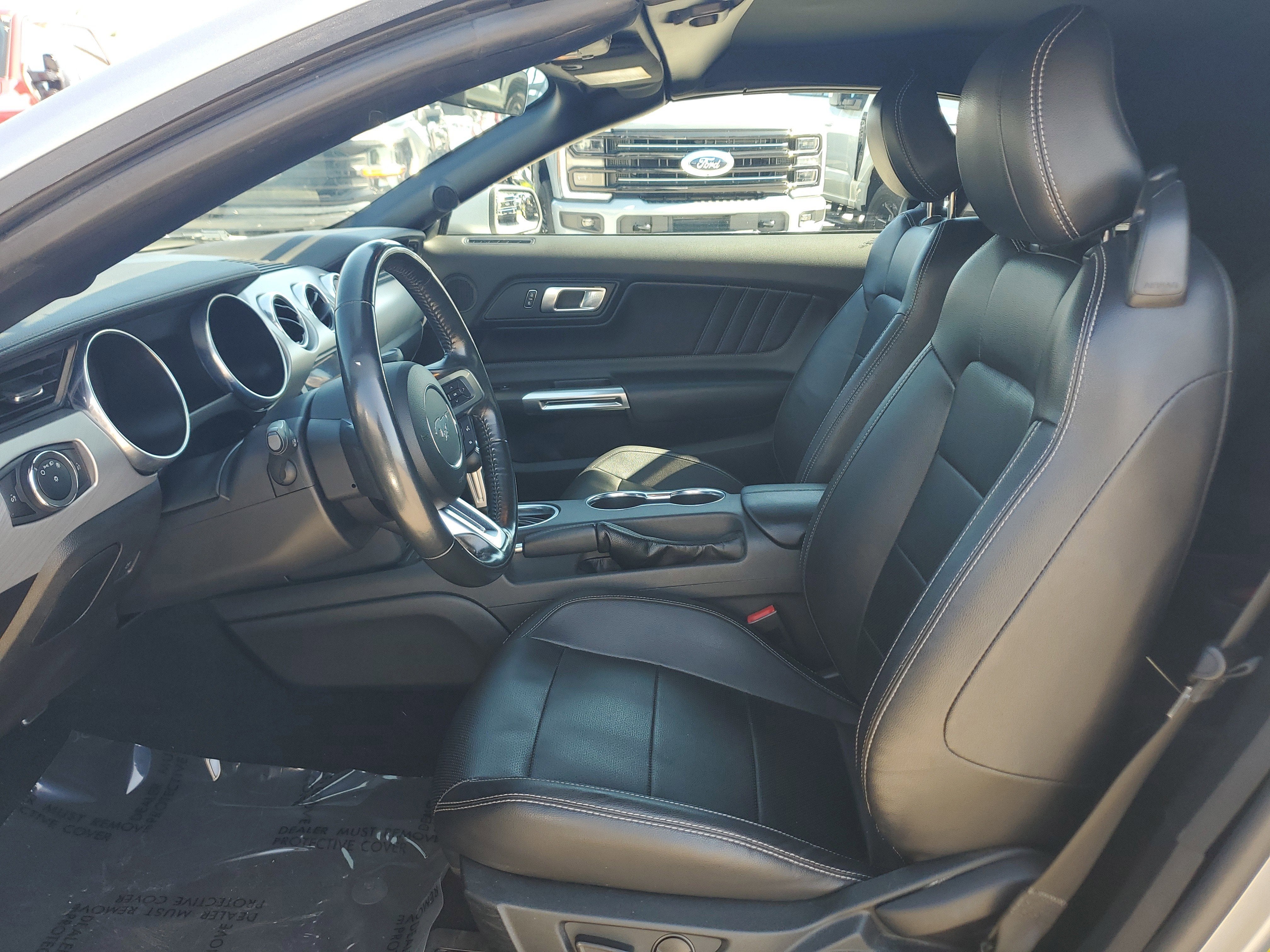 2023 Ford Mustang EcoBoost Premium