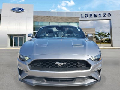 2023 Ford Mustang EcoBoost Premium