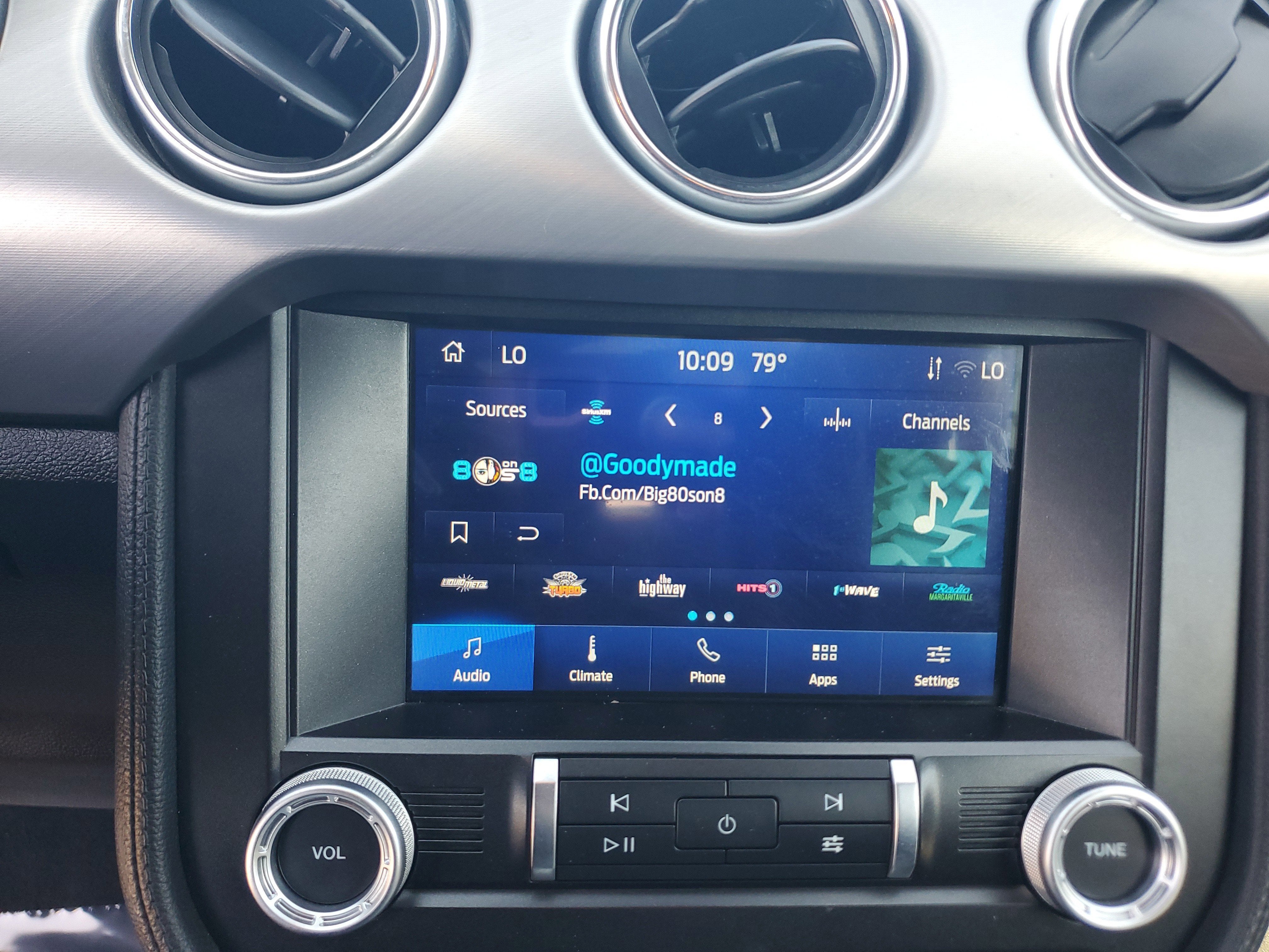 2023 Ford Mustang EcoBoost Premium