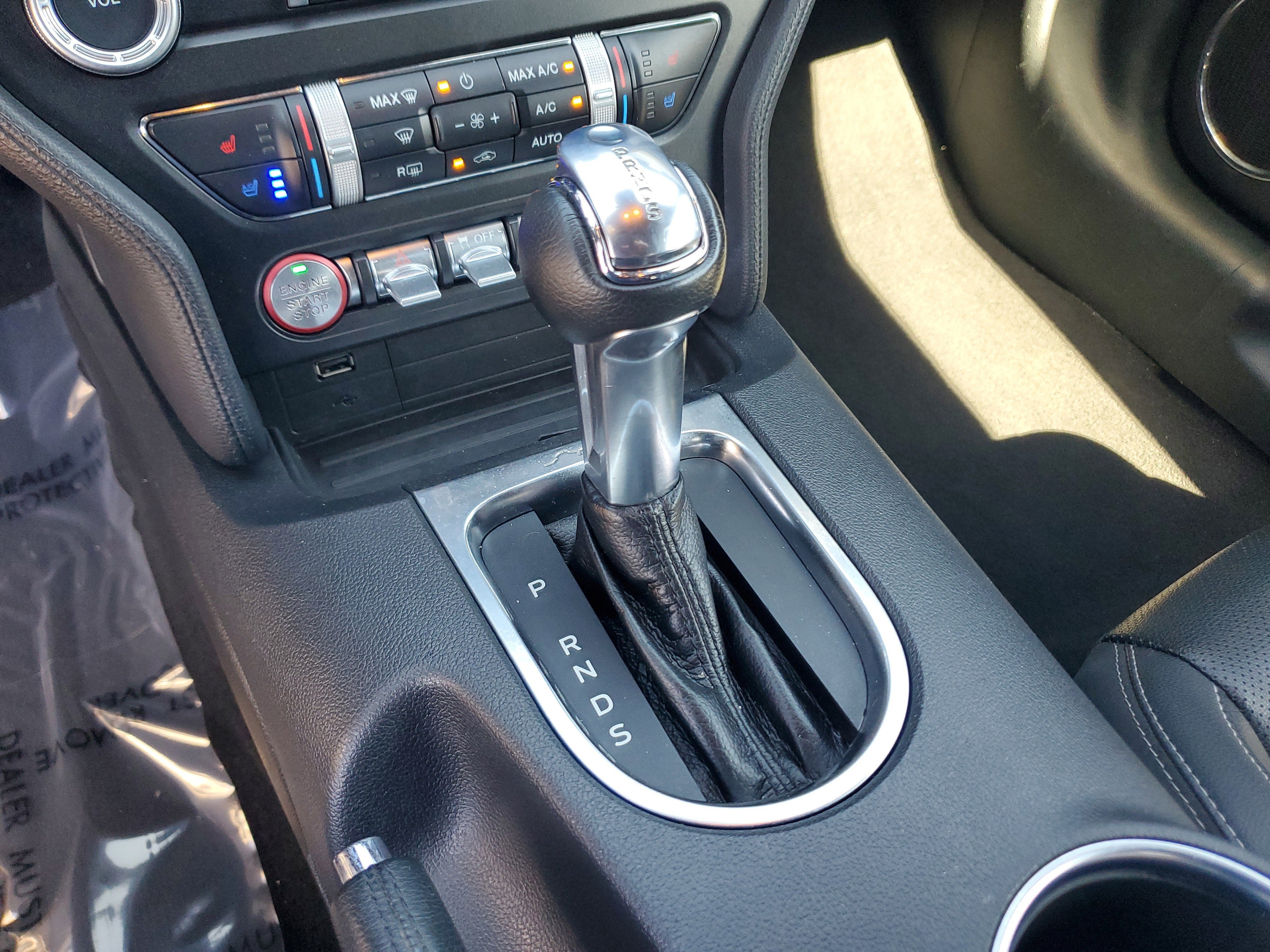 2023 Ford Mustang EcoBoost Premium