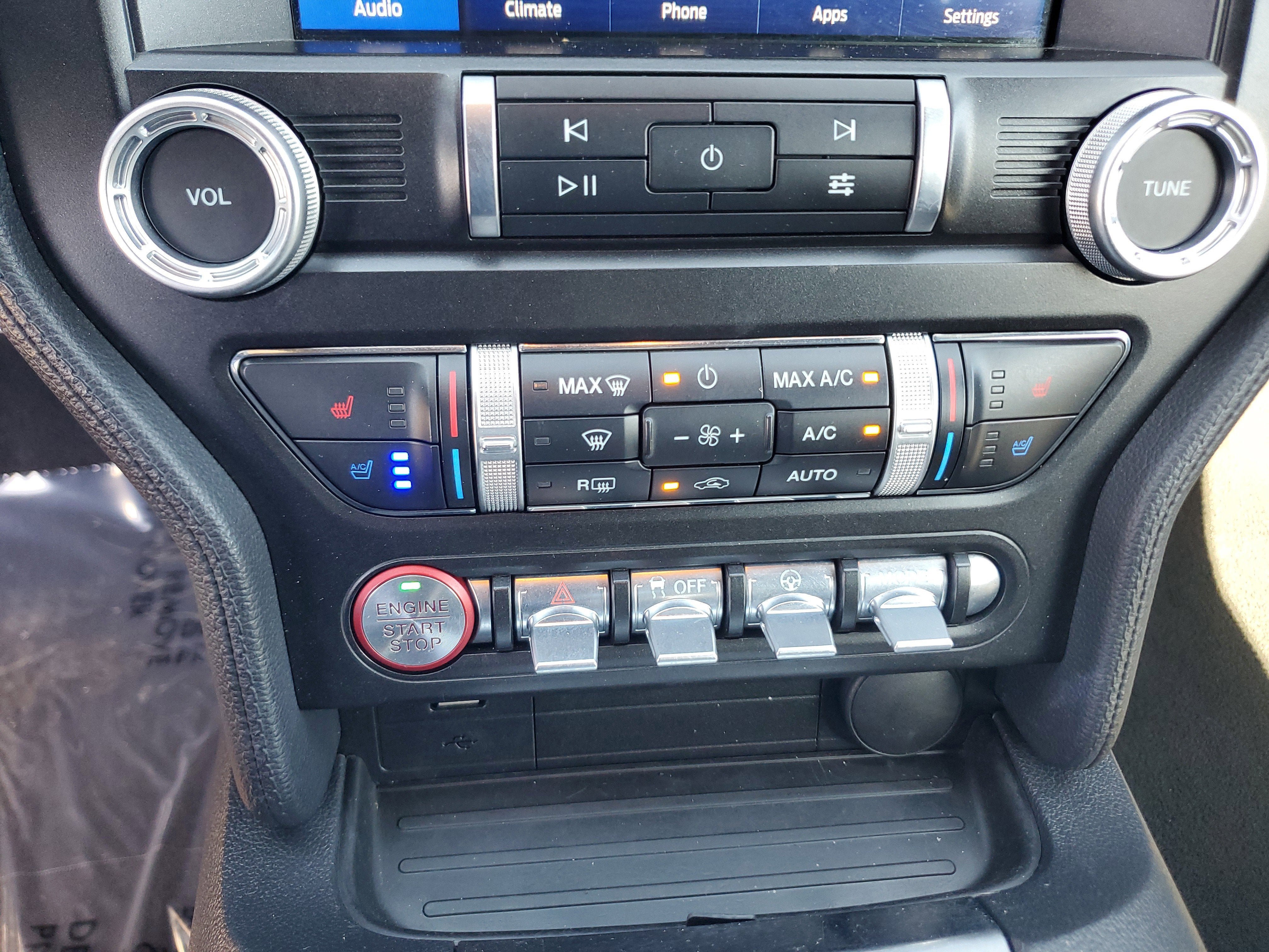 2023 Ford Mustang EcoBoost Premium