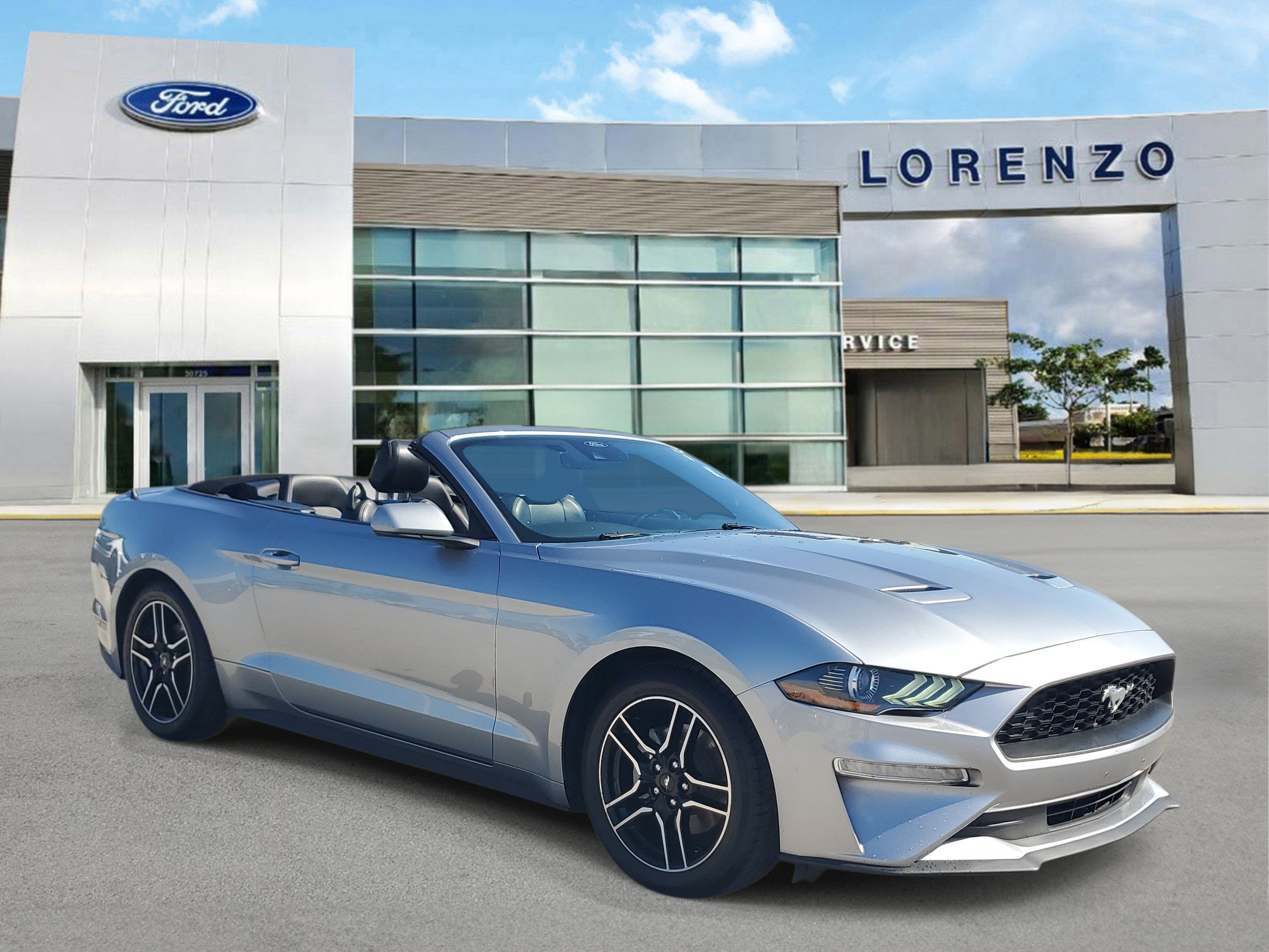 2023 Ford Mustang EcoBoost Premium