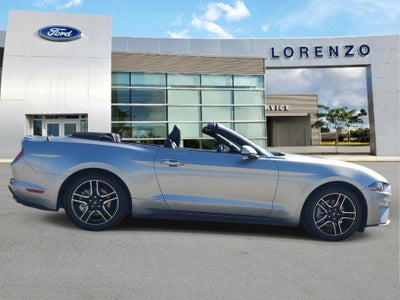 2023 Ford Mustang EcoBoost Premium