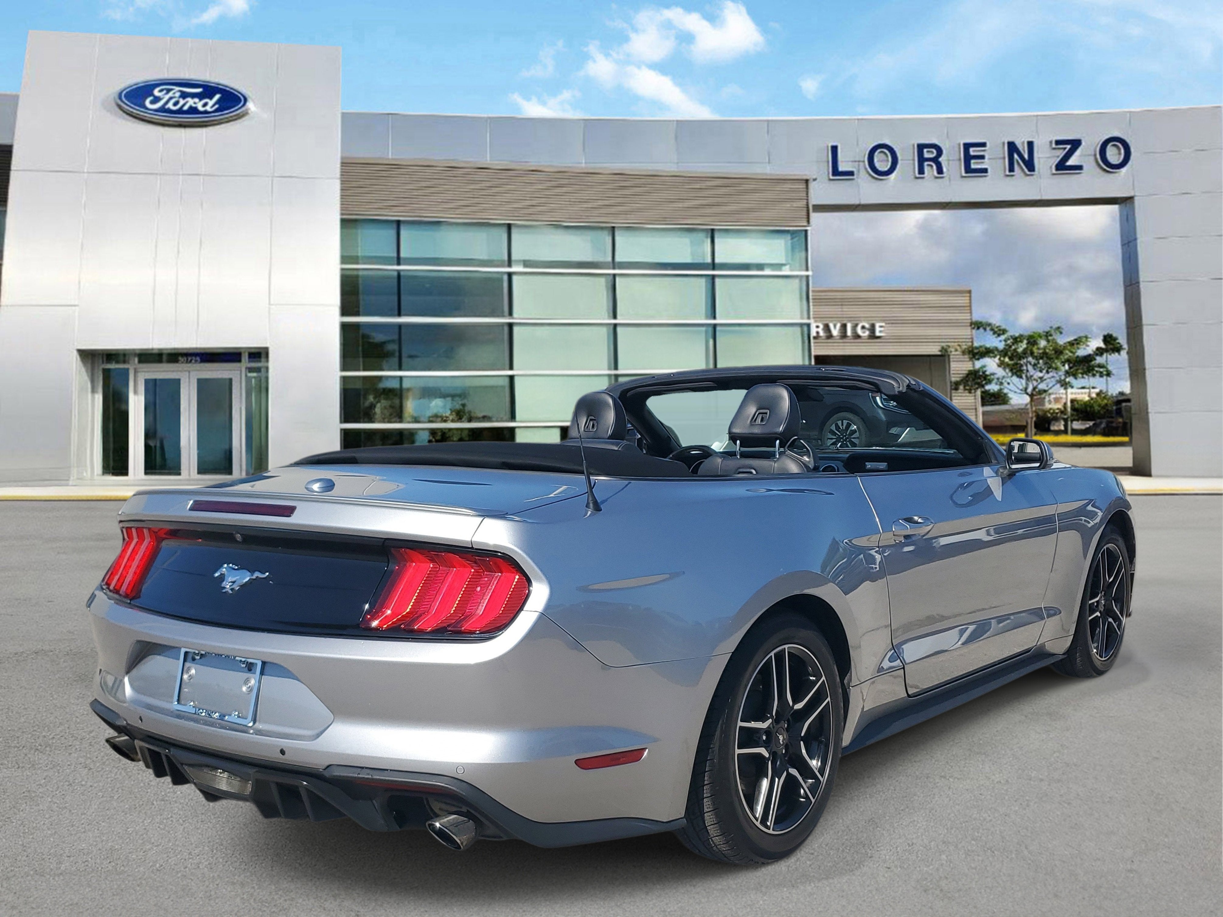 2023 Ford Mustang EcoBoost Premium