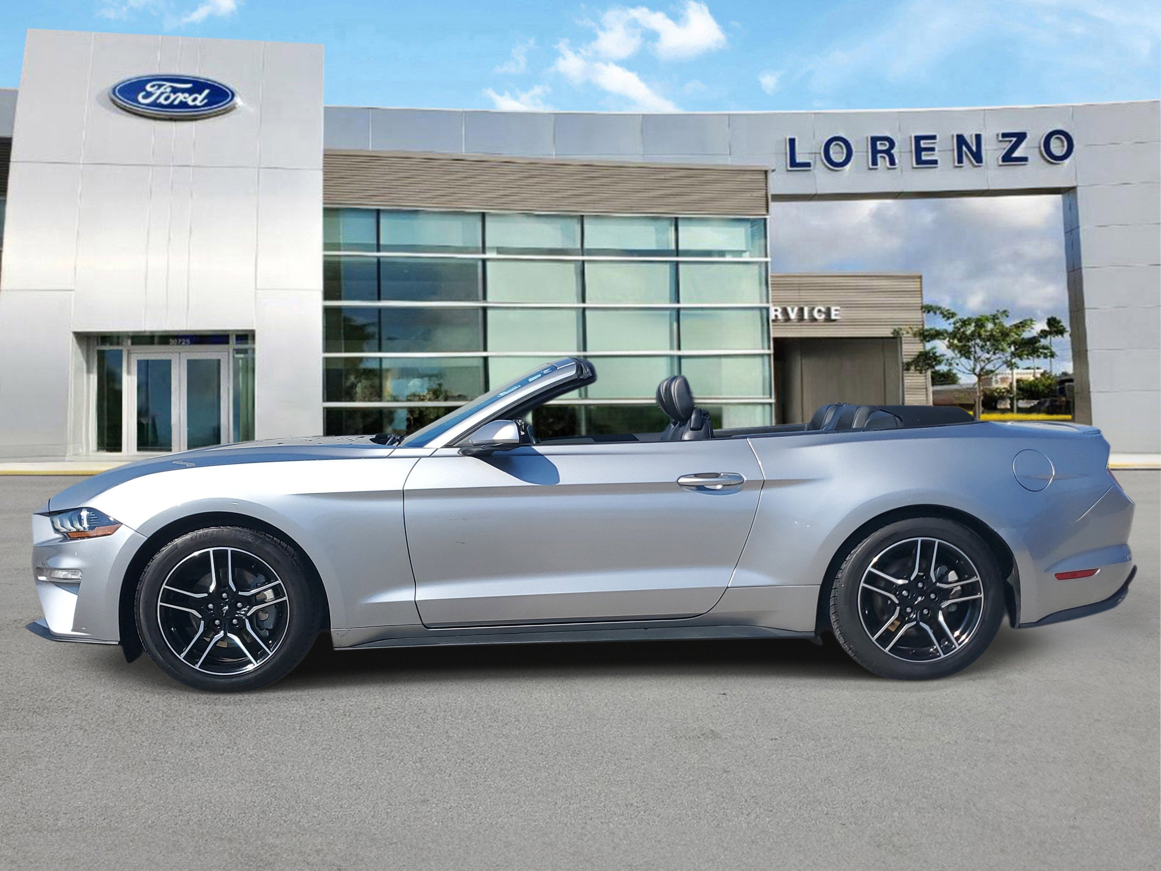 2023 Ford Mustang EcoBoost Premium