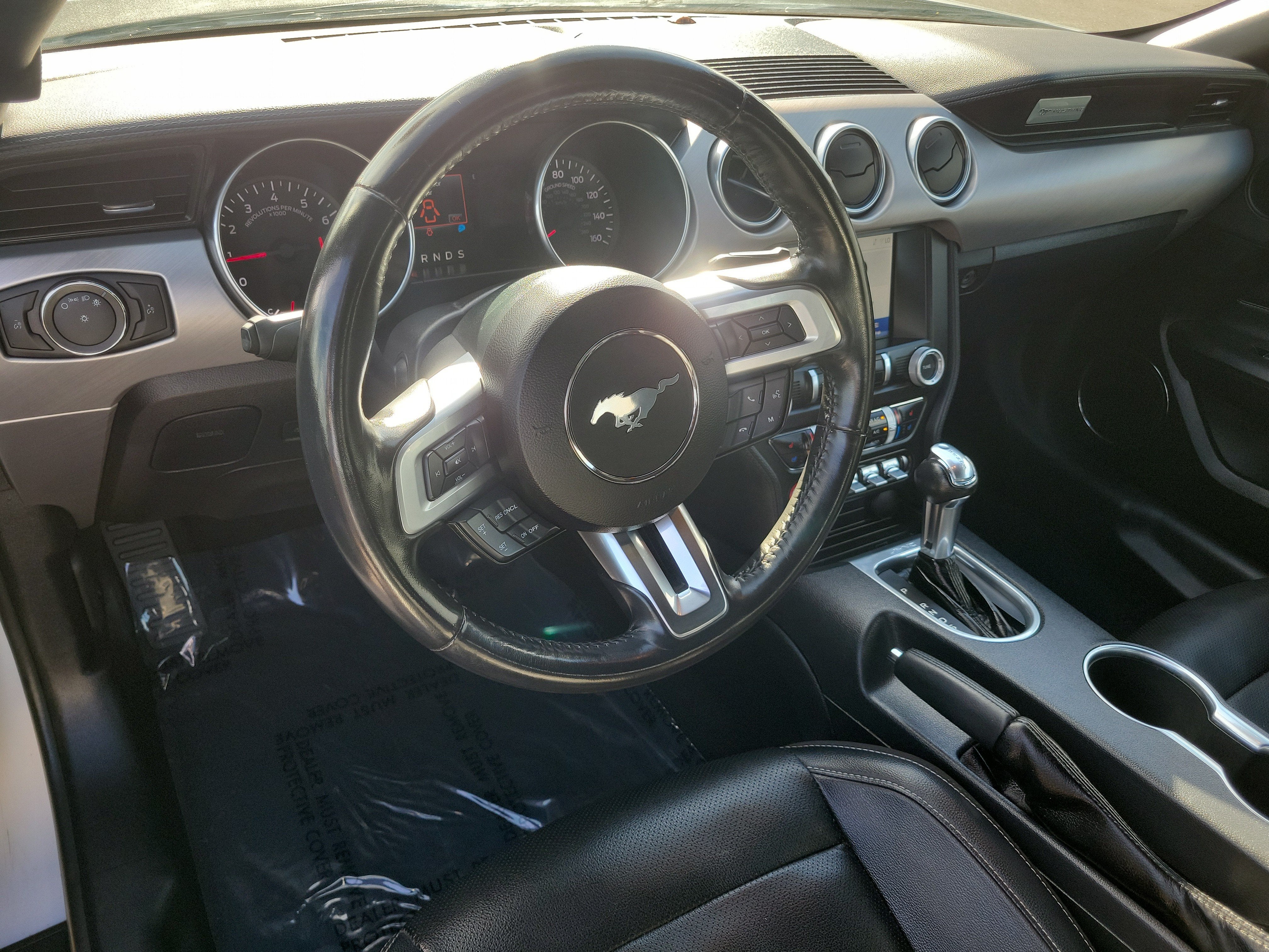2022 Ford Mustang EcoBoost Premium