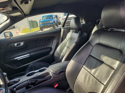 2022 Ford Mustang EcoBoost Premium
