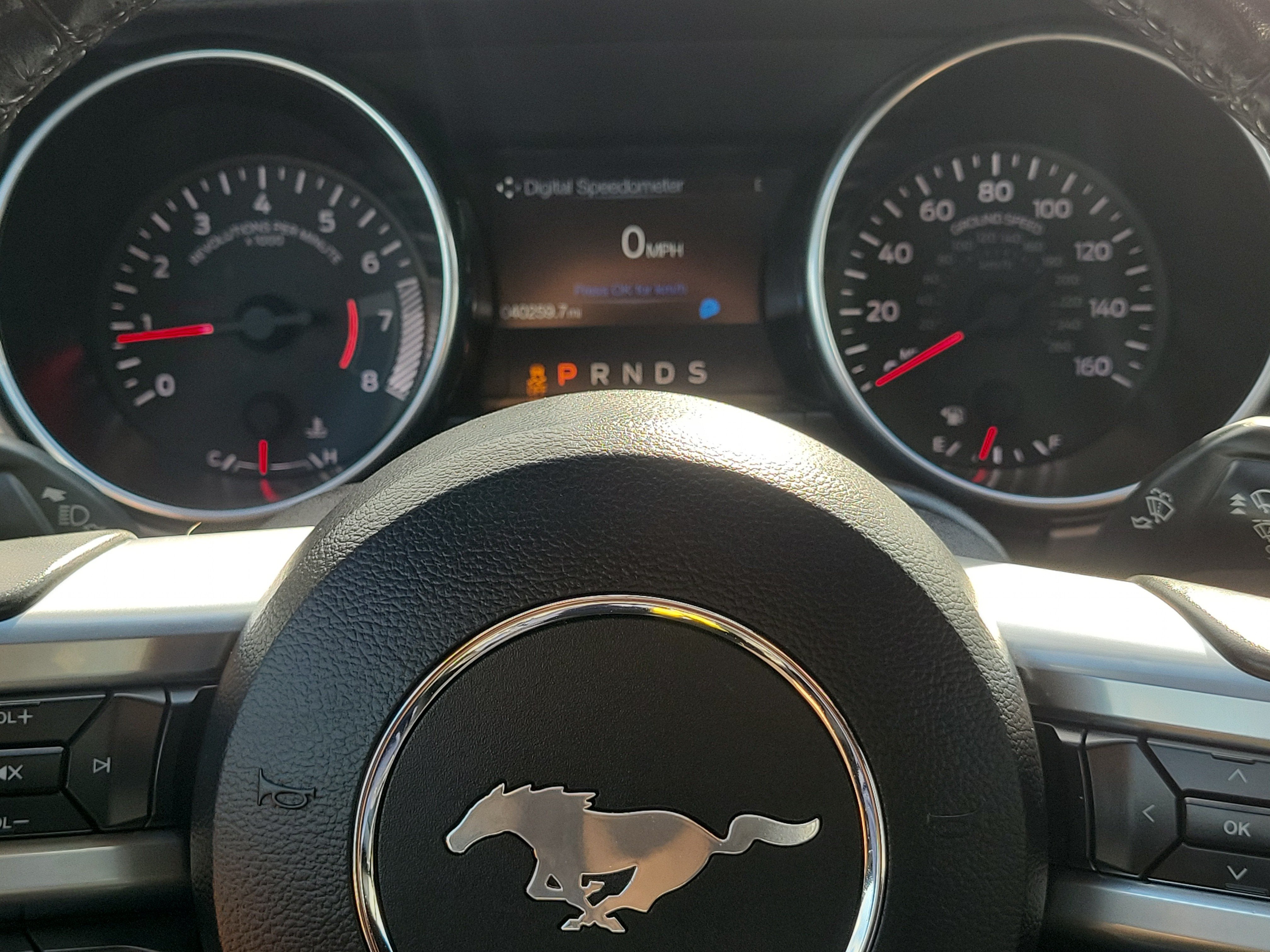 2022 Ford Mustang EcoBoost Premium